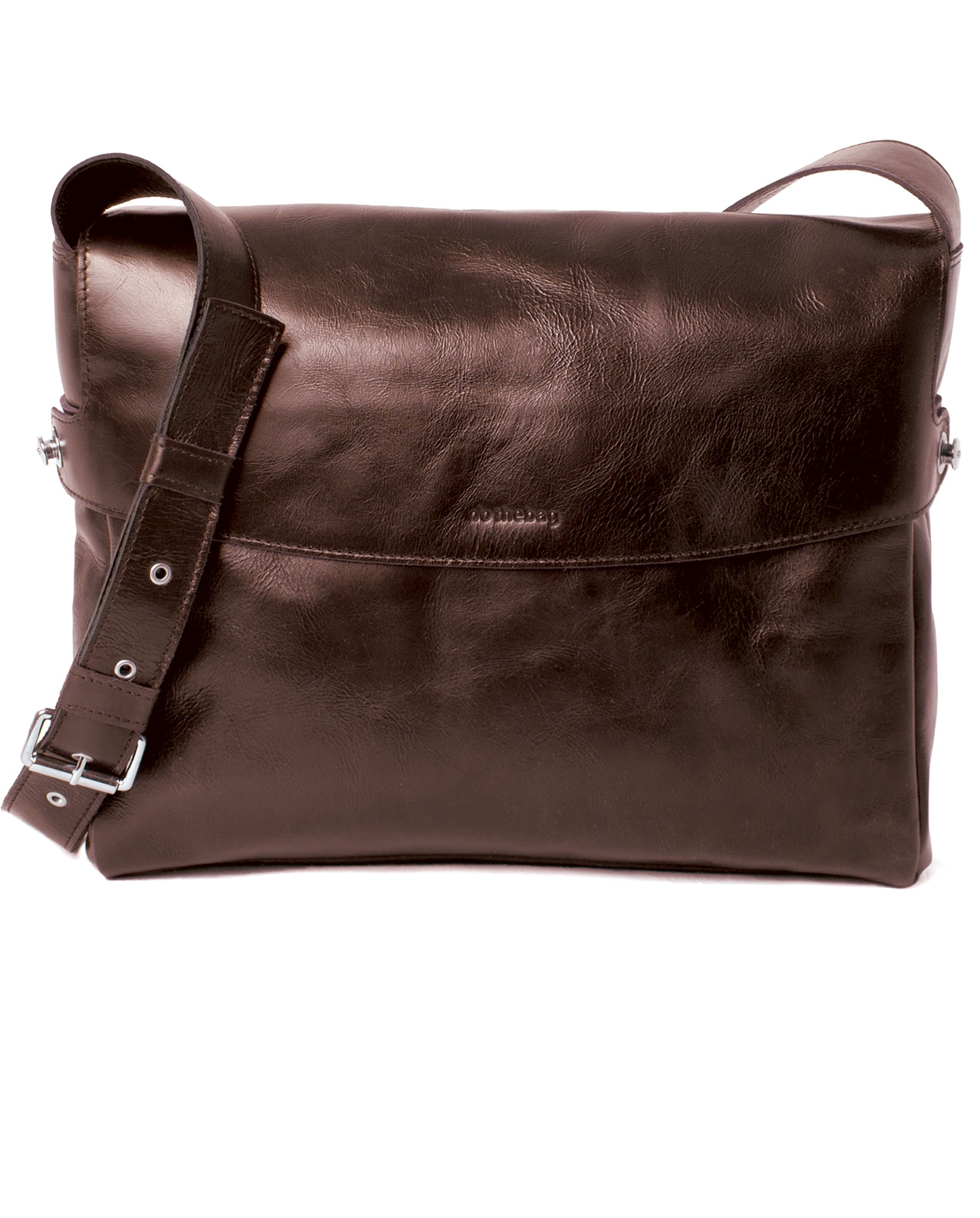 harolds-raboisonbag-messenger-s-kuriertasche-schwarz-leder-2 image 1