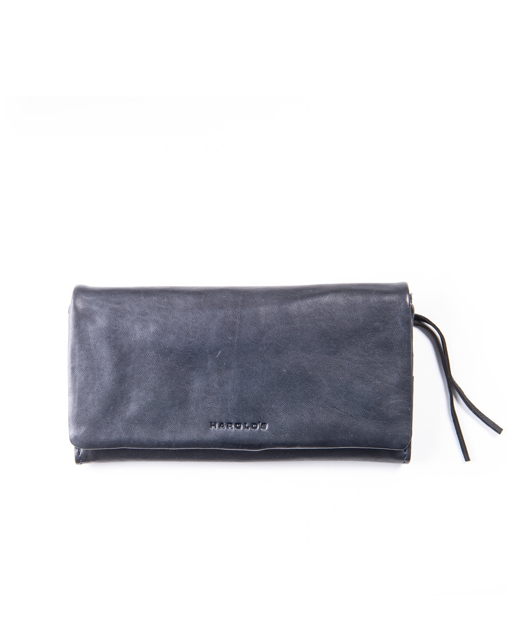 harolds-nabuku-soft-wallet-flap-large-schwarz-leder image 5