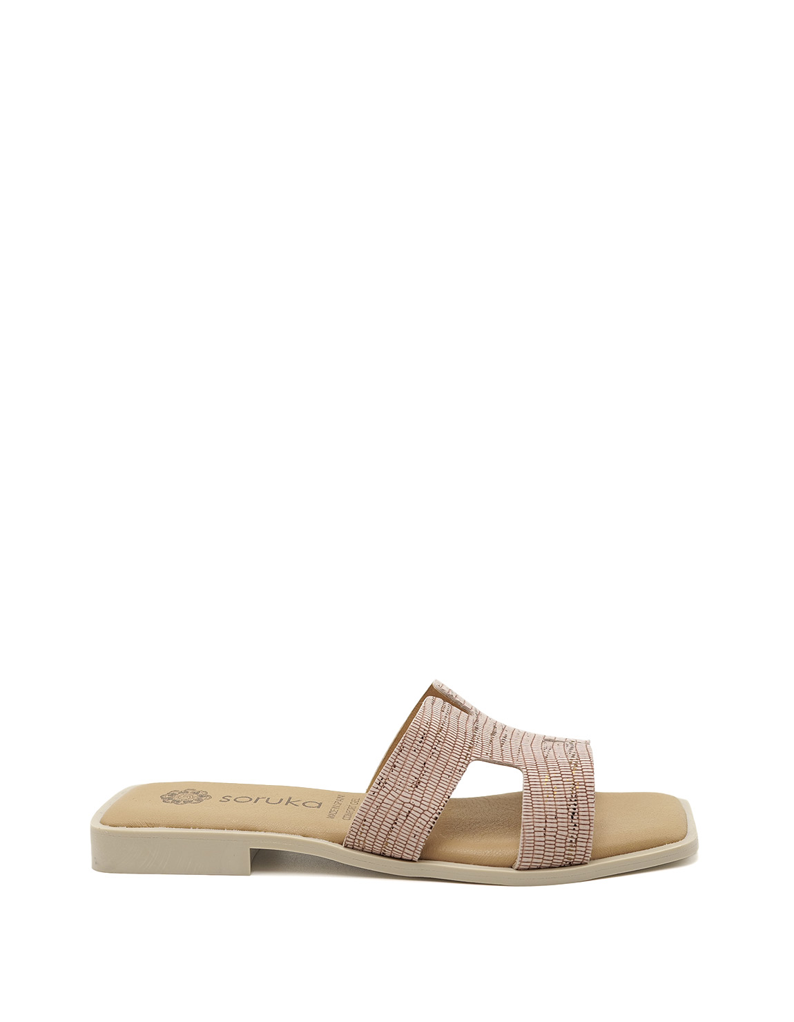 soruka-footwear-daphne-leder-sandalen-schmal-metallic image 2