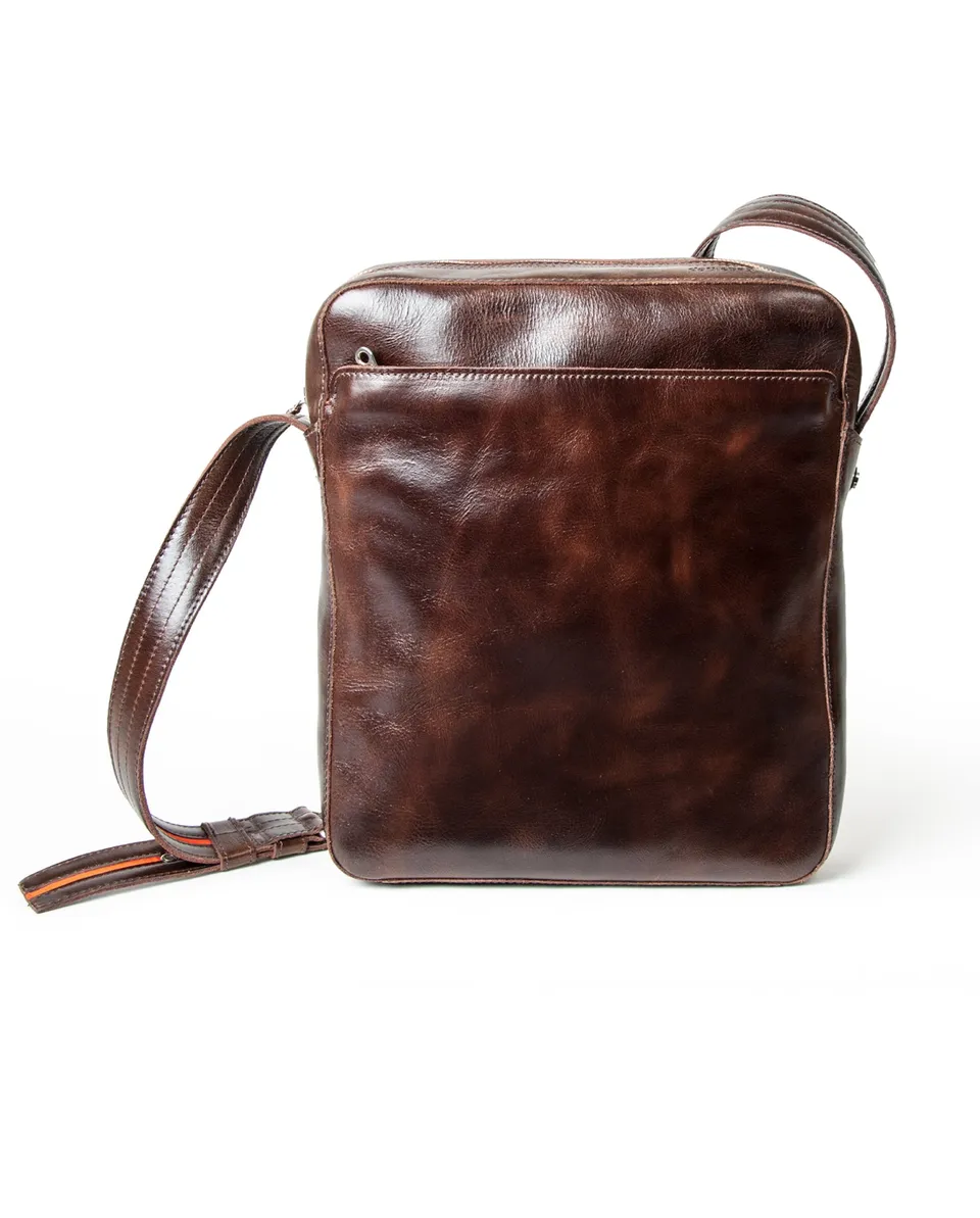 harolds-dothebag-tankbag-up-end-13-kuriertasche-braun-notebookfach image 1