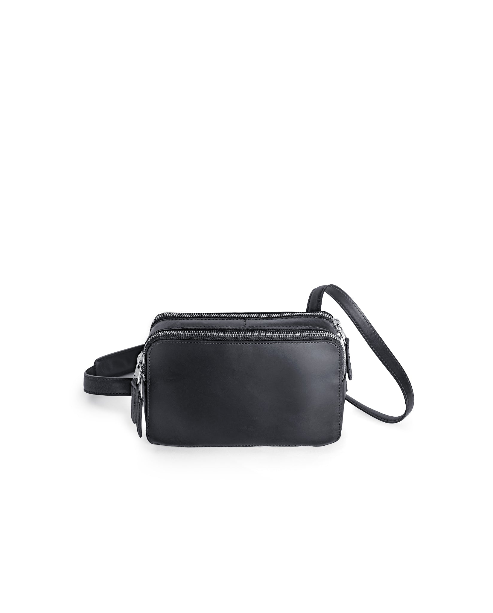 harolds-duo-handbag-umh-ngetasche-schwarz-omega-leder image 7