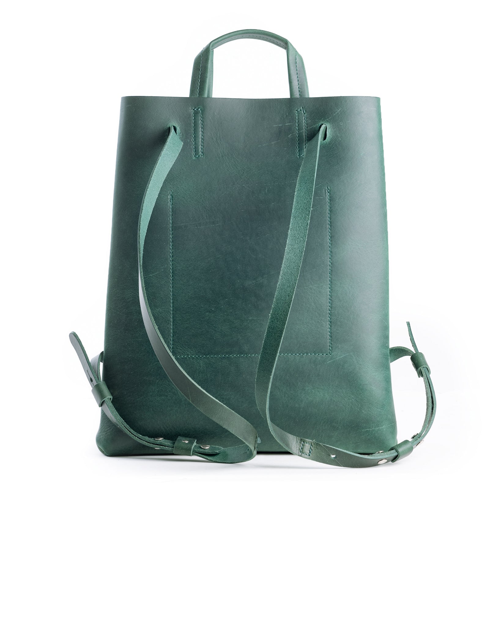 harolds-kraud-leather-paperbag-rucksack-schwarz-a4 image 4