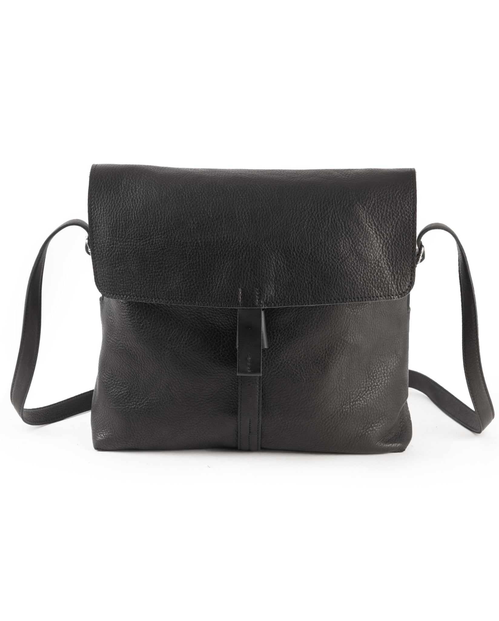 harolds-lift-notebook-messengerbag-umh-ngetasche-schwarz-leder image 4
