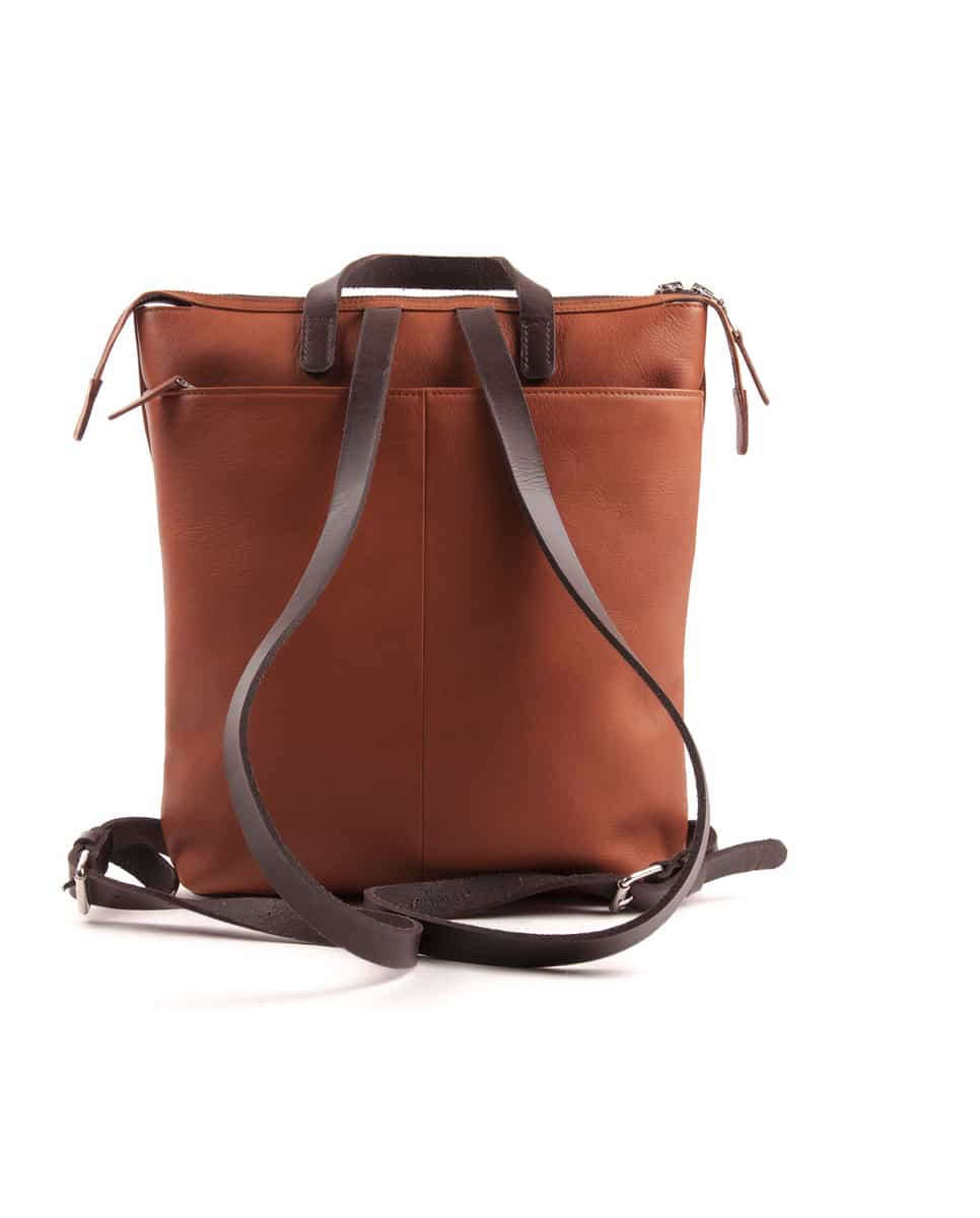 harolds-chaza-backpack-rucksack-schwarz-pflanzlich-gegerbt image 3