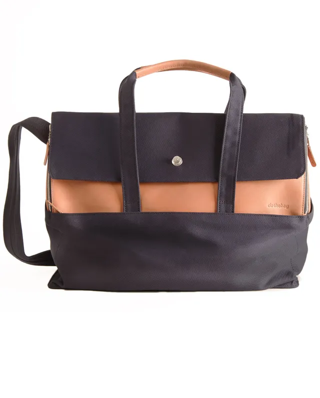 harolds-dothebag-mailbag-travelbag-reisetasche-schwarz image 1