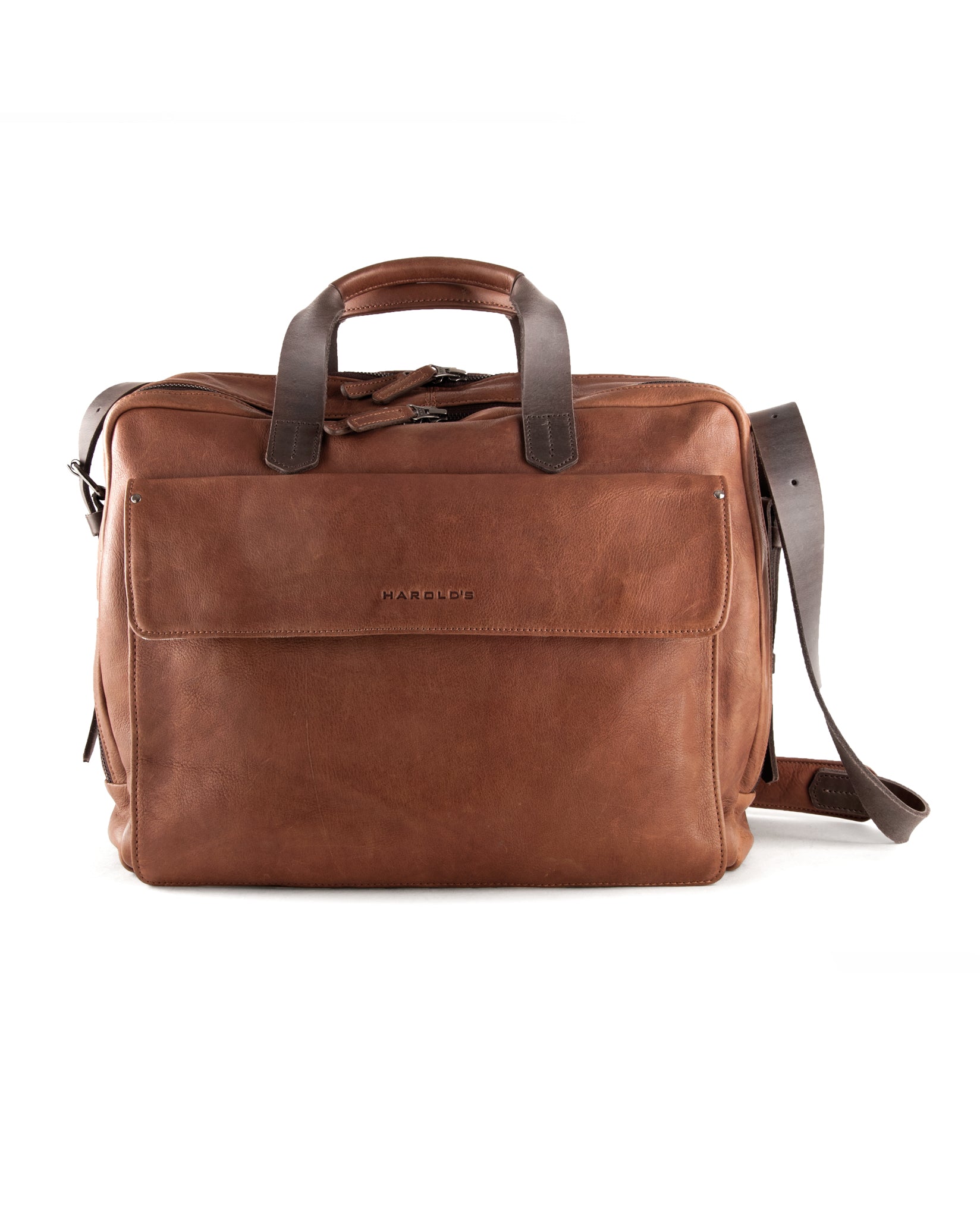 harolds-ivy-lane-businesstasche-large-ledernotebooktasche image 1