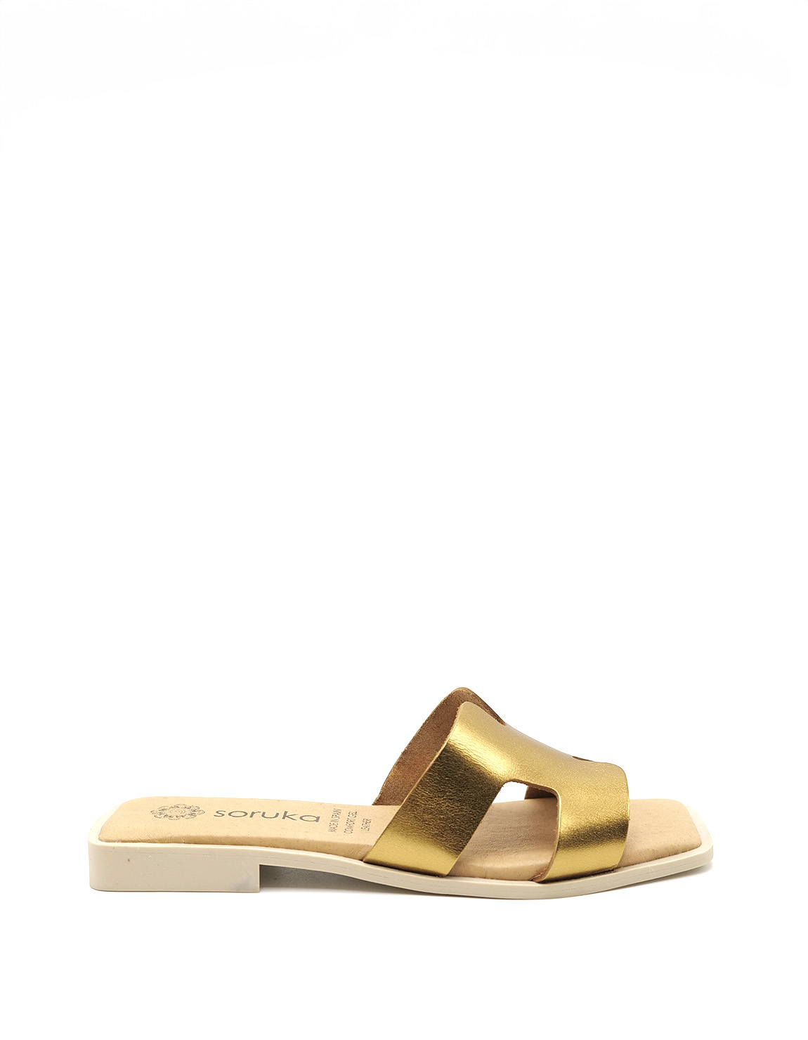 soruka-daphne-sandalen-metallic-leder-schmal image 4