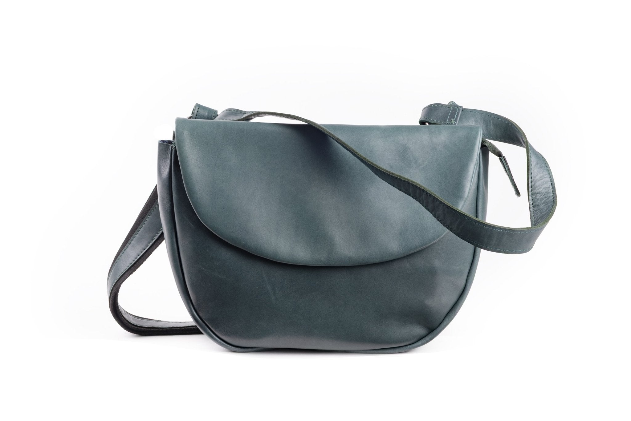 harolds-caugio-double-handtasche-leder-cognac-mit-schultergurt image 1