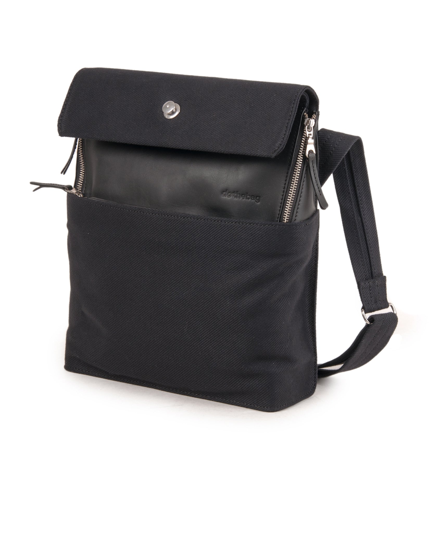 harolds-dothebag-mailbag-messenger-m-umh-ngetasche-schwarz image 2