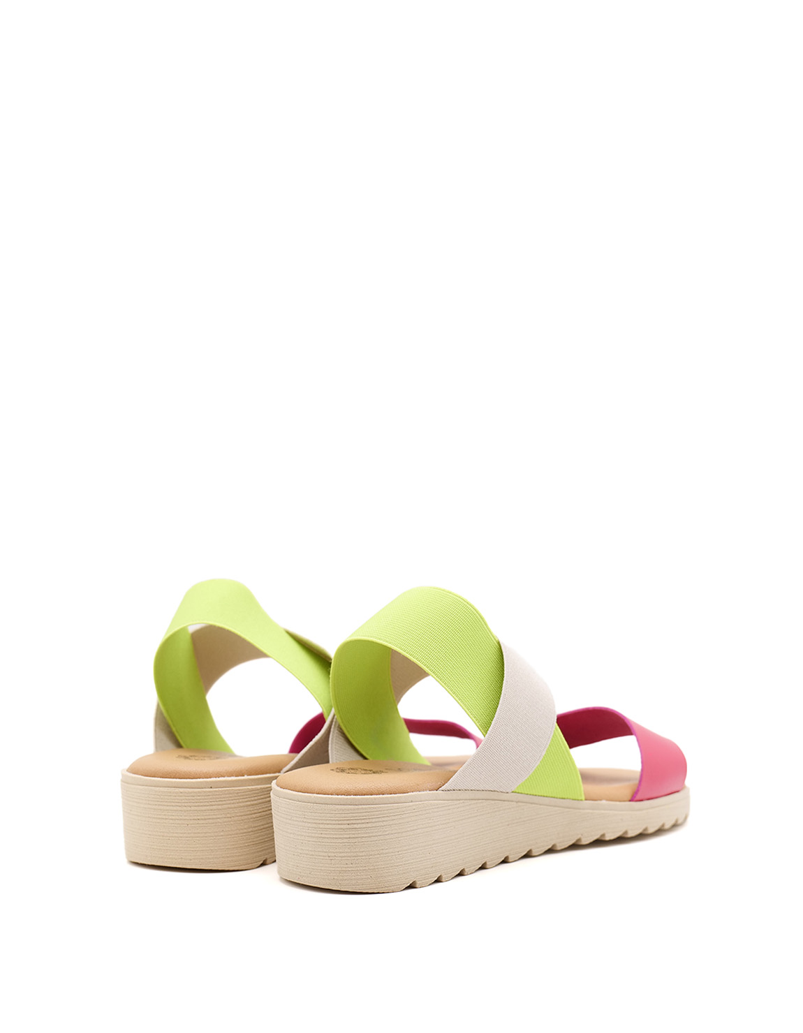 soruka-venus-sandalen-rosa-beige-recycled-leder-gelsohle image 4