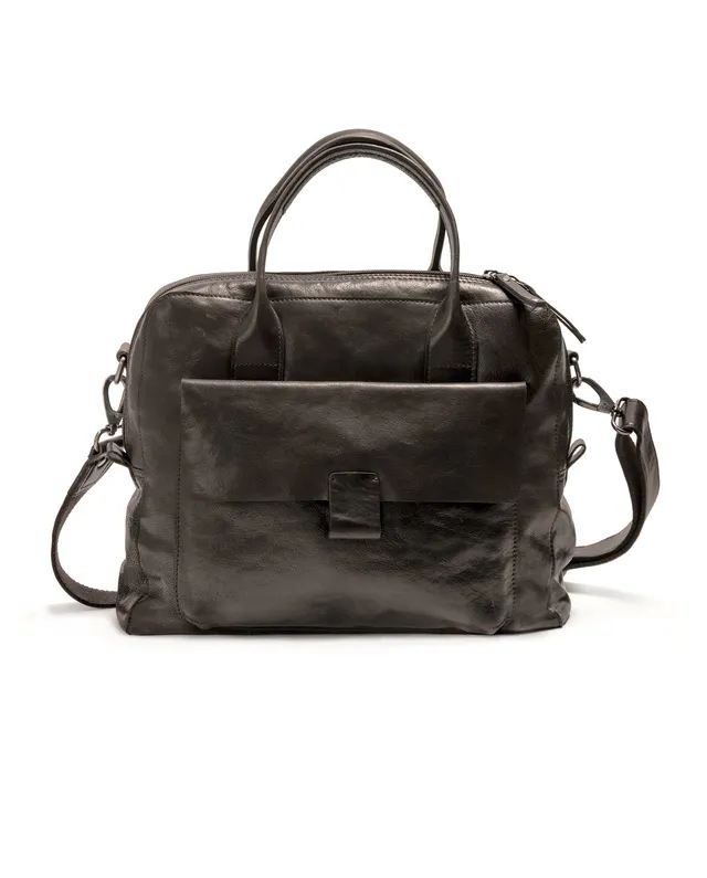 harolds-antic-dean-businesstasche-leder-braun-aktentasche image 1