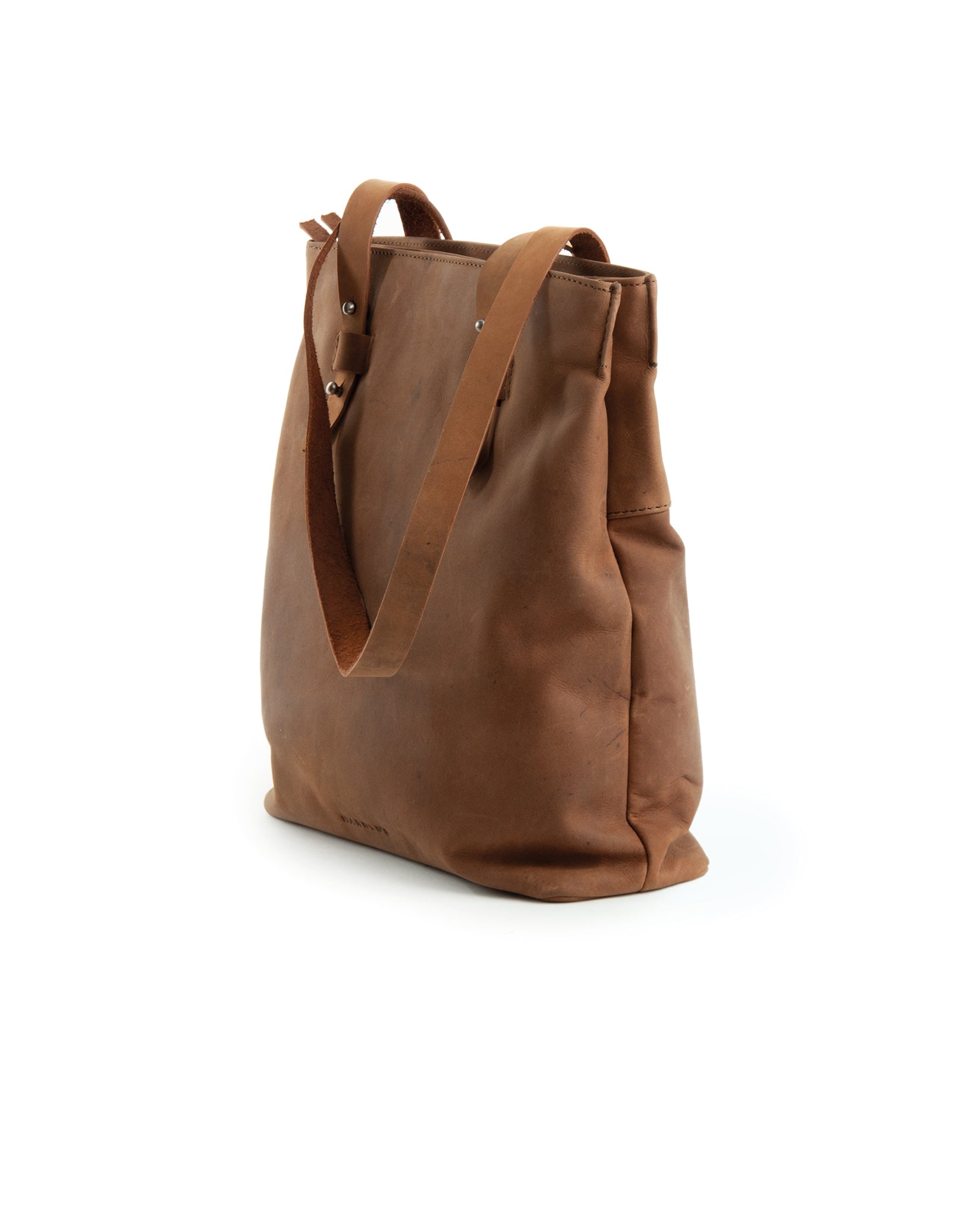 harolds-antic-twin-shopper-shopper-natur-a4-rindleder image 3