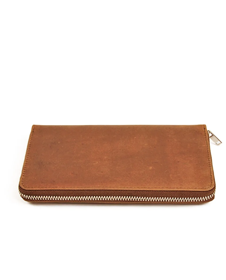 harolds-dothebag-wallet-zip-l-geldb-rse-braun-karten image 1