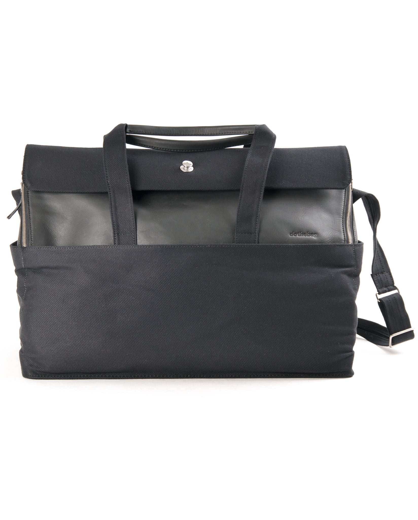 harolds-dothebag-mailbag-travelbag-reisetasche-schwarz image 7