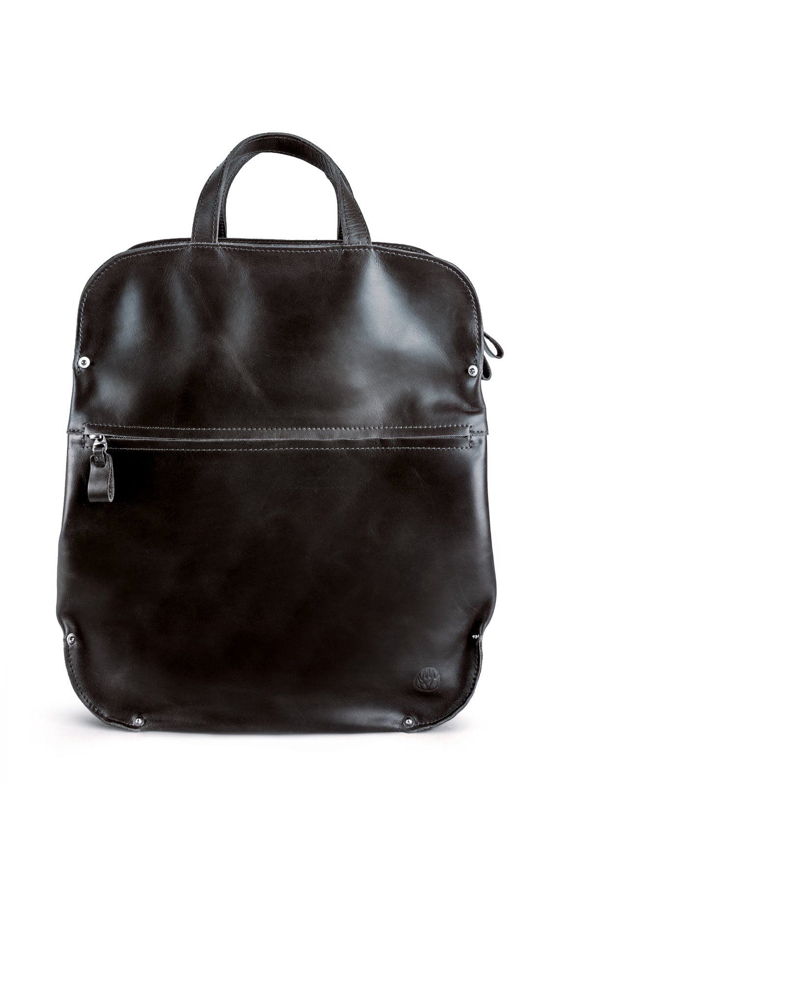 harolds-lanscape-backpack-notebook-rucksack-leder-schwarz image 1