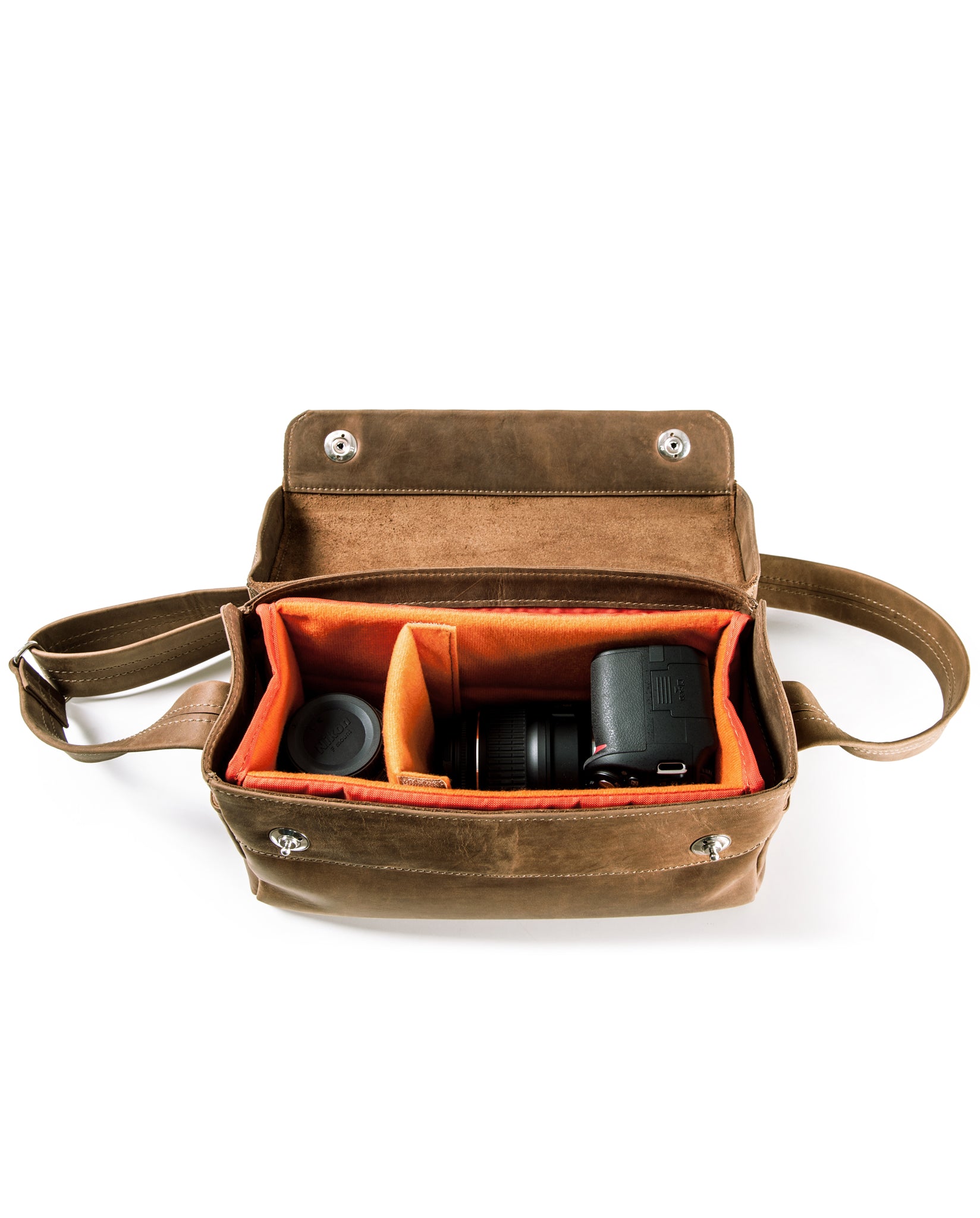 harolds-dothebag-tank-kameratasche-small-schwarz-rindleder image 4