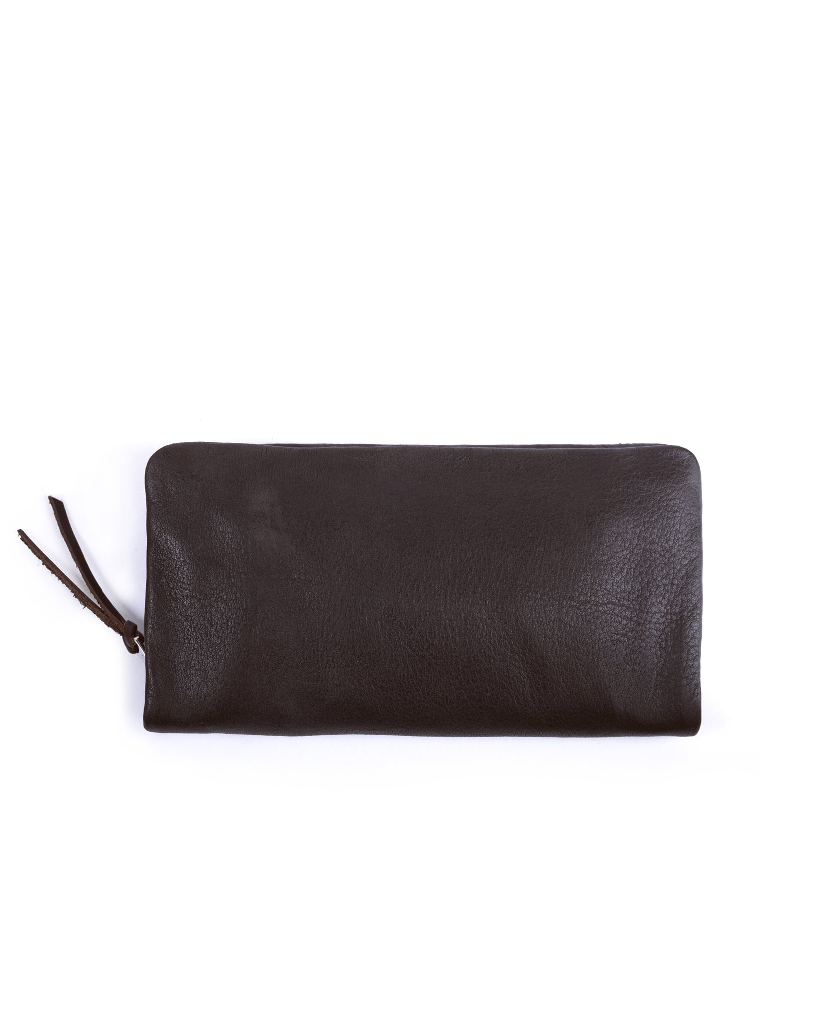 harolds-chacoral-soft-wallet-zip-large-portemonnaie-schwarz-leder image 4