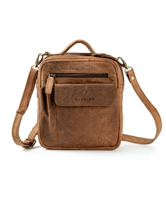 harolds-antic-shoulder-bag-m-umh-ngetasche-natur-rindleder image 1