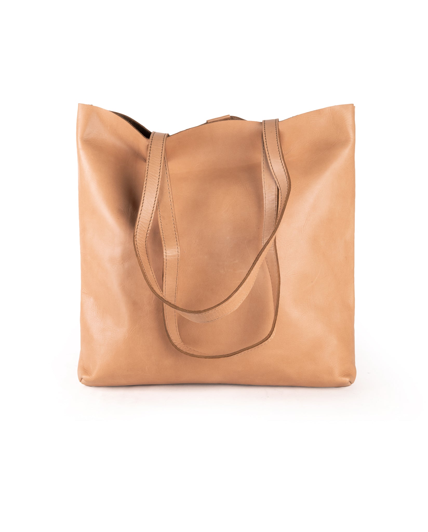 harolds-caugio-shopping-bag-shopper-schwarz-rindleder-gro image 3