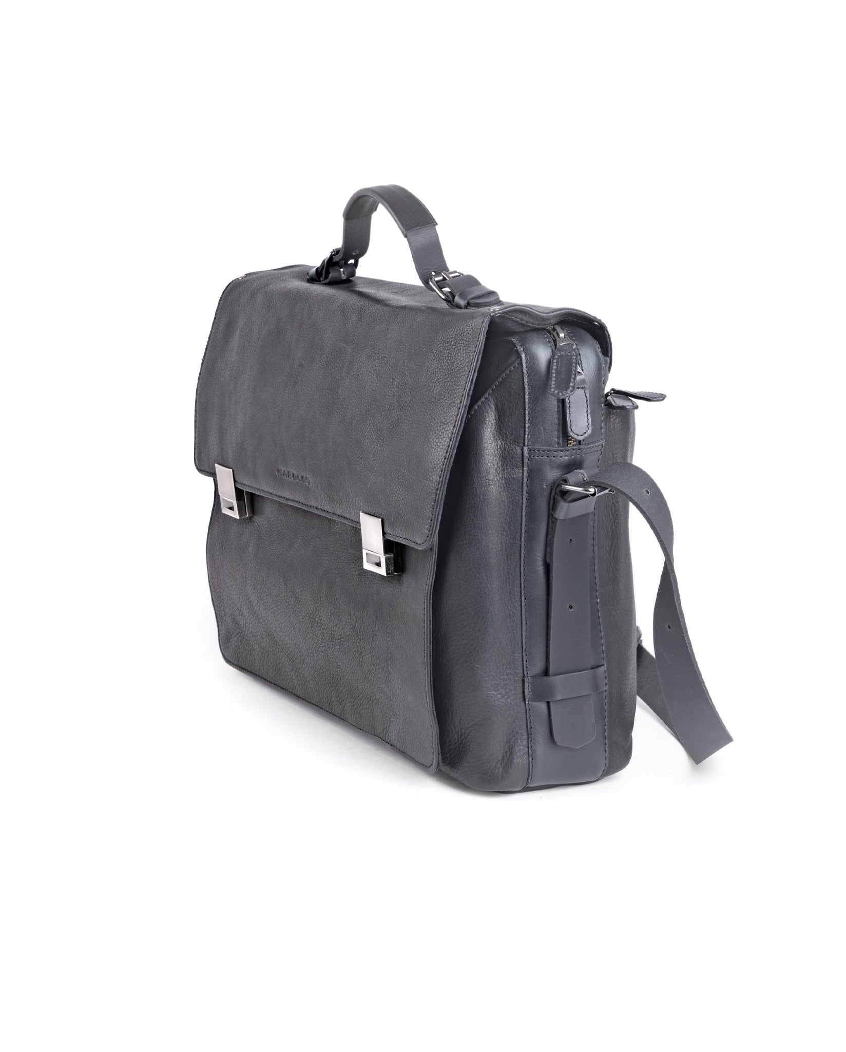 harolds-ivy-lane-notebook-briefcase-aktentasche-cognac-15-zoll image 4
