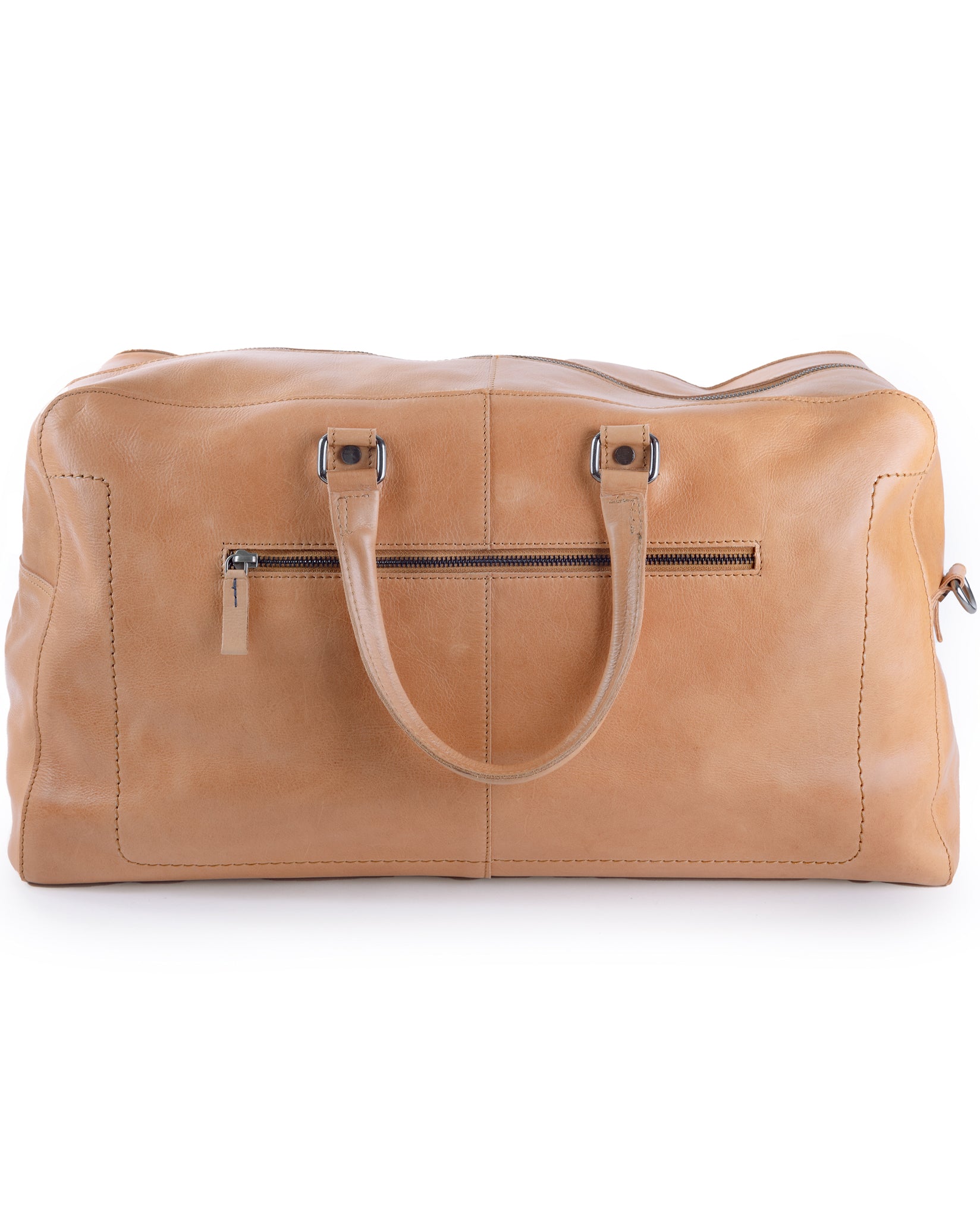 harolds-caugio-weekender-l-reisetasche-braun-rindleder image 5