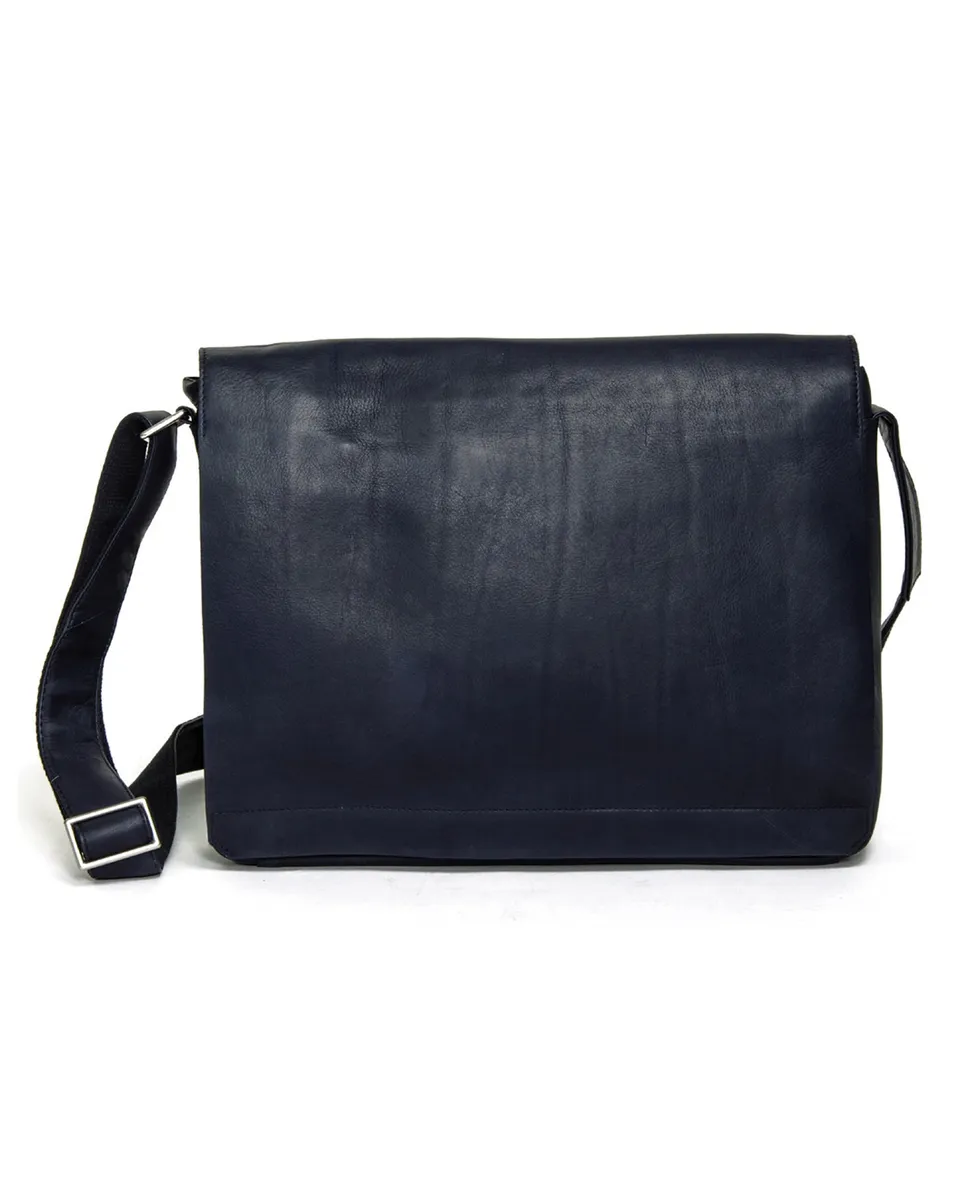 harolds-campo-messengerbag-m-umh-ngetasche-schwarz-a4-leder image 1
