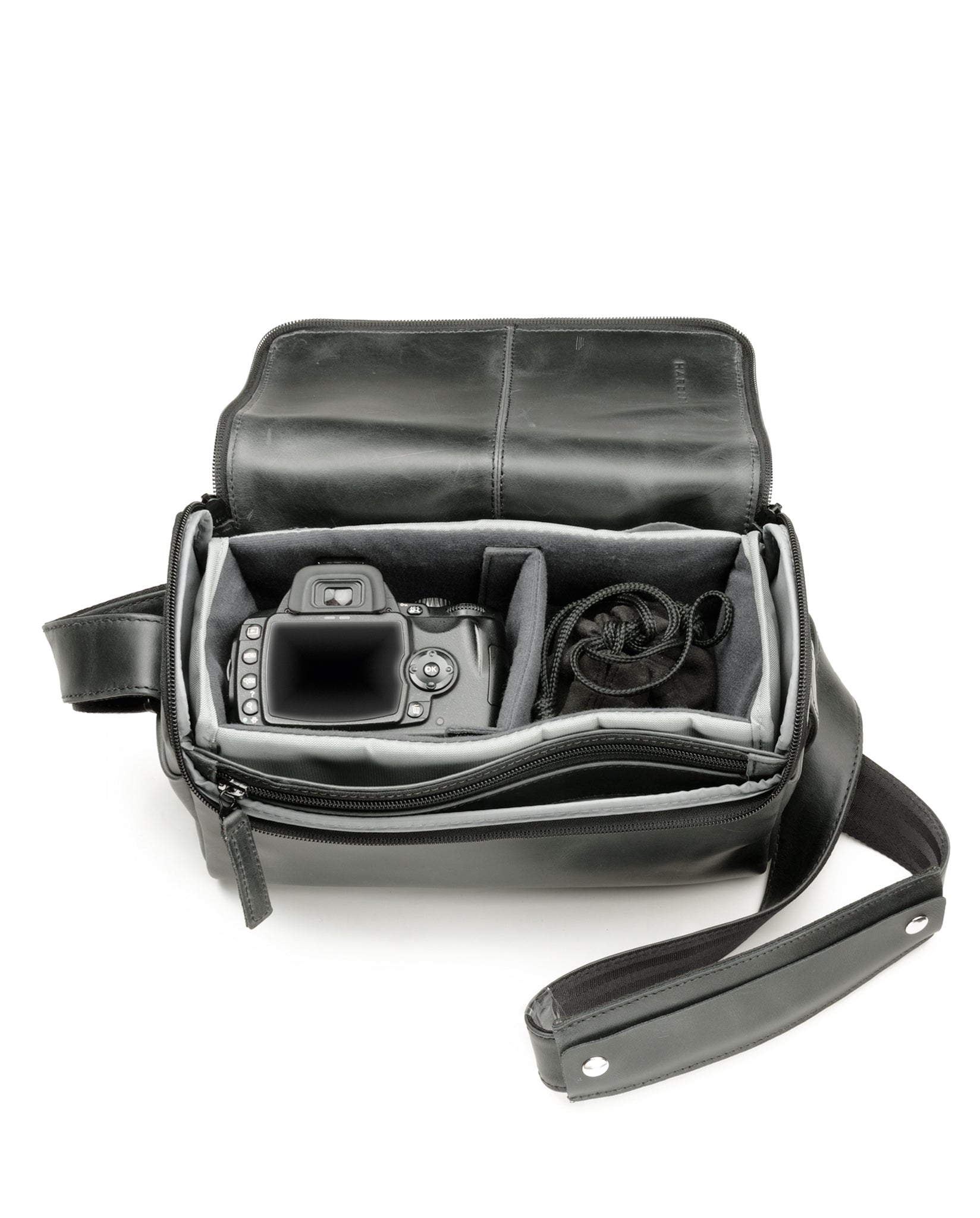 harolds-2in1-fotobag-klein-kameratasche-schwarz-umh-ngetasche image 7
