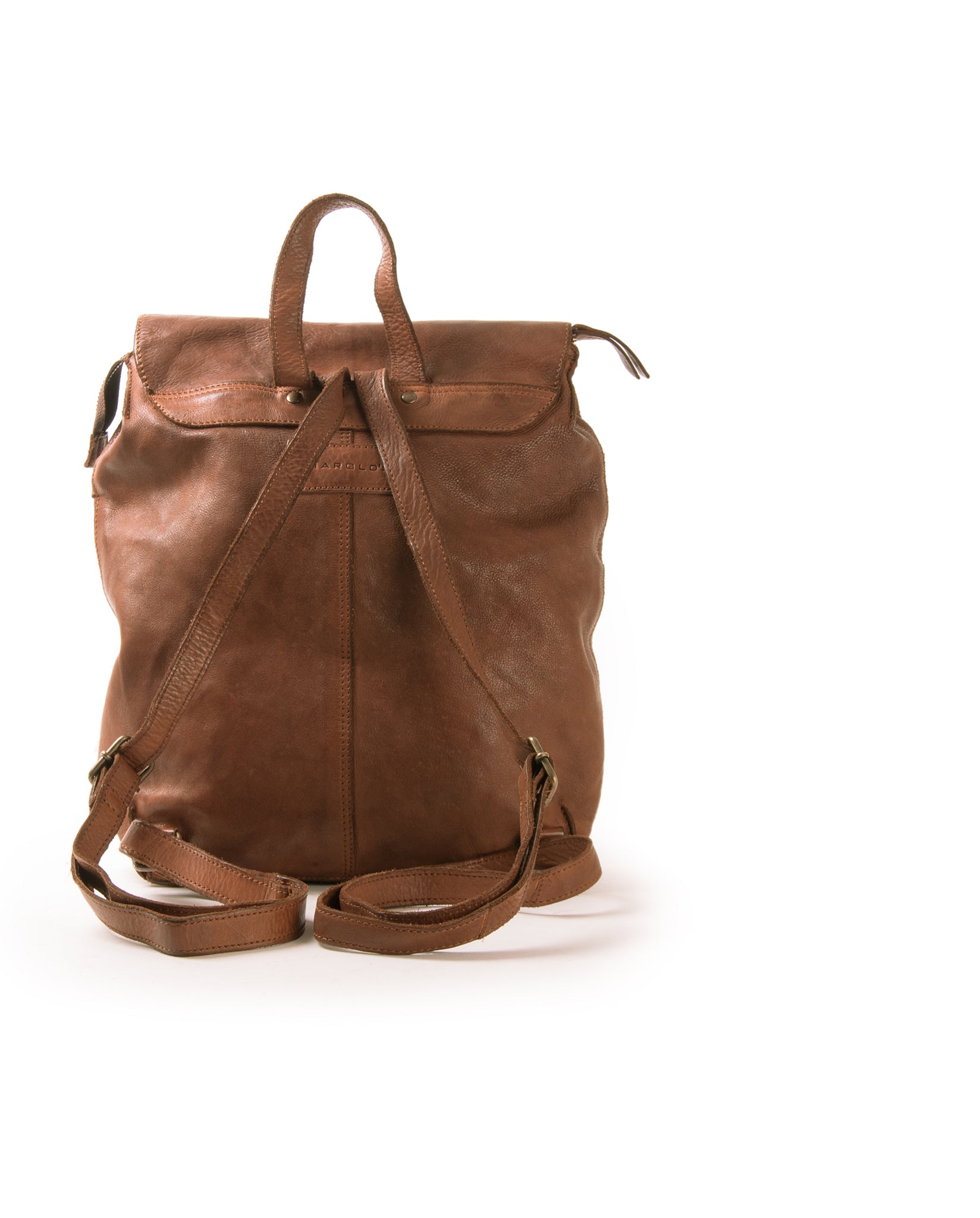 harolds-submarine-city-rucksack-leder-schwarz-a4 image 3