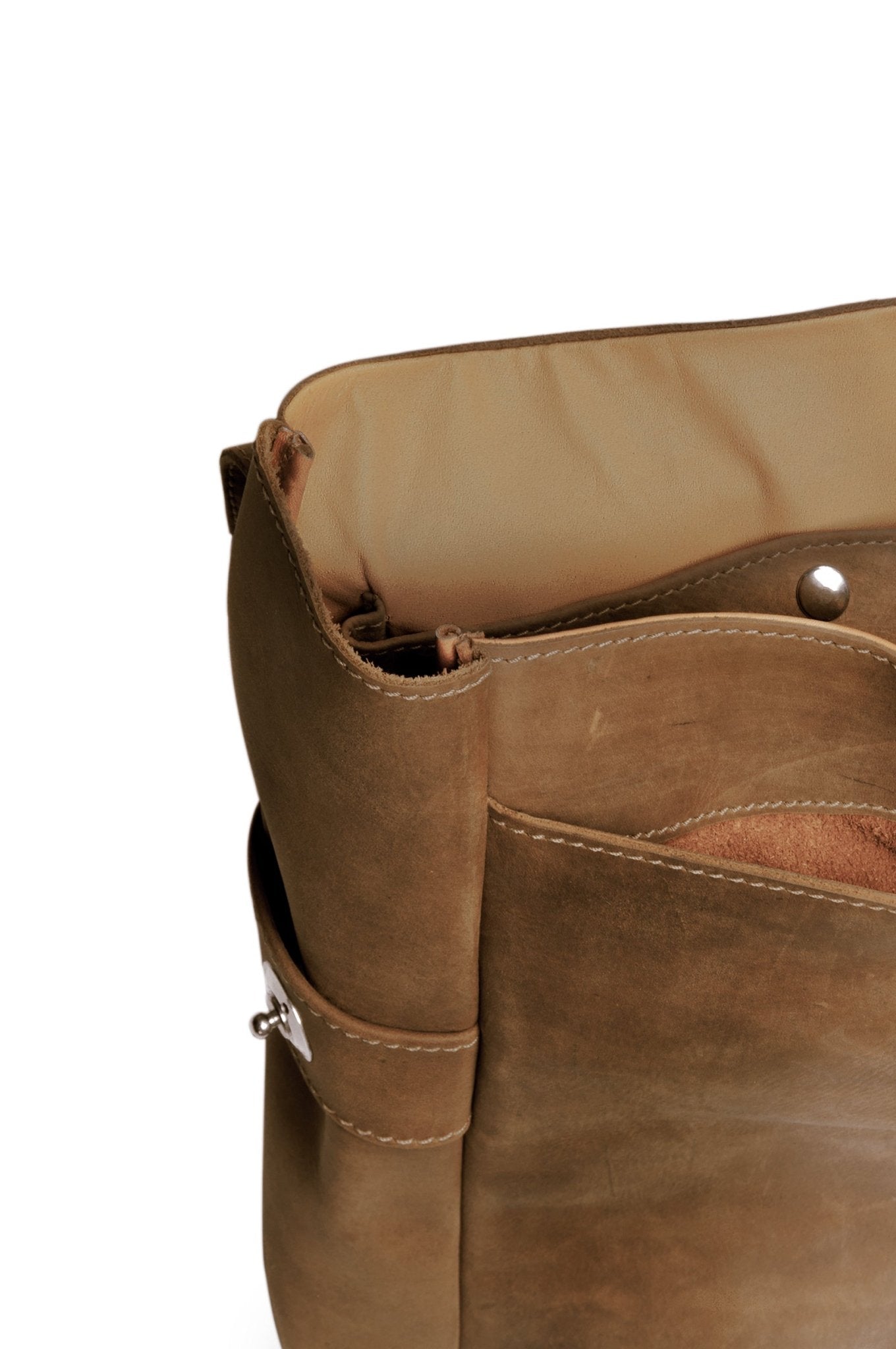 harolds-dothebag-raboisonbag-toro-rucksack-schwarz-leder image 3