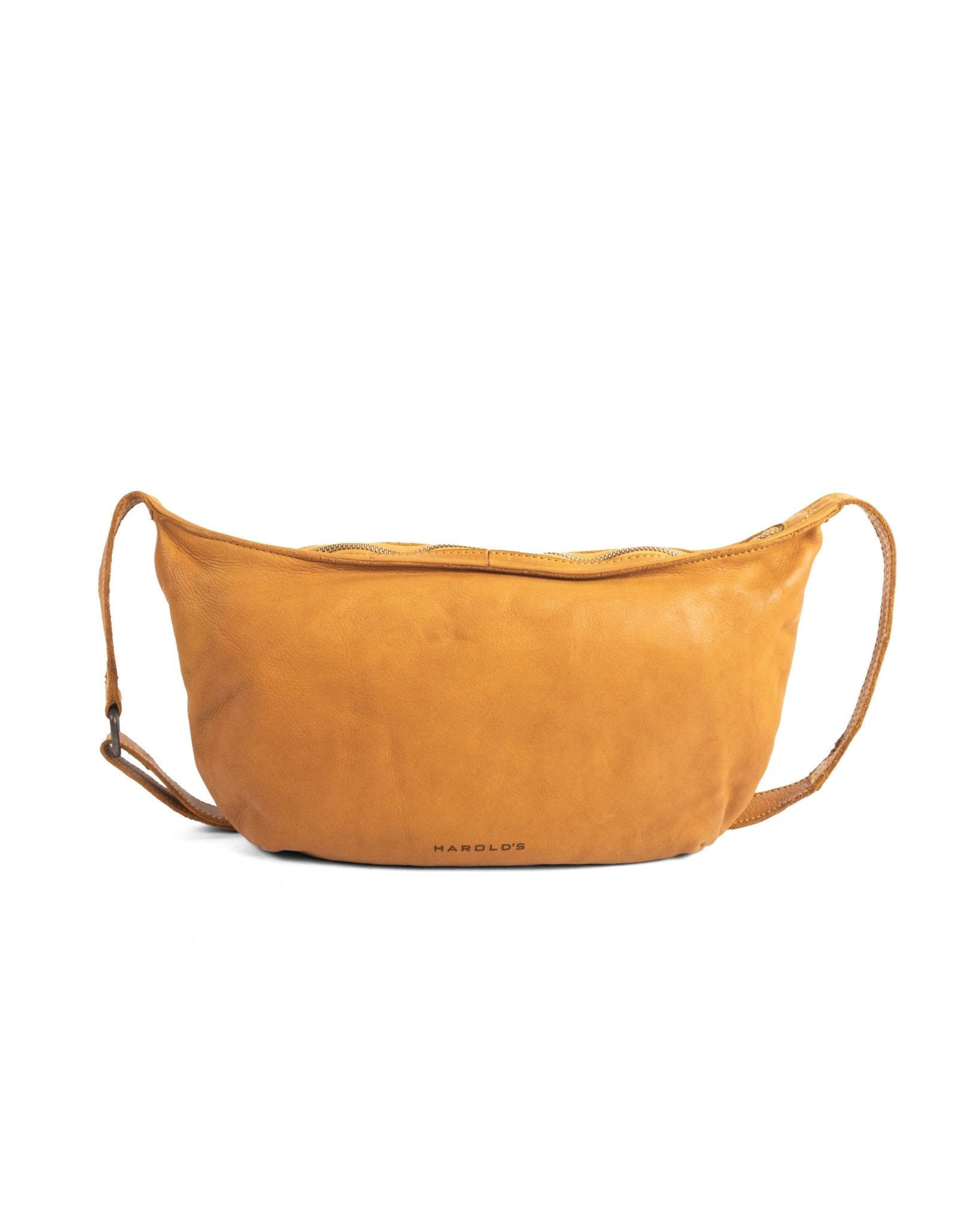 harolds-submarine-pouch-s-leder-clutch-schwarz-mit-reissverschluss image 6