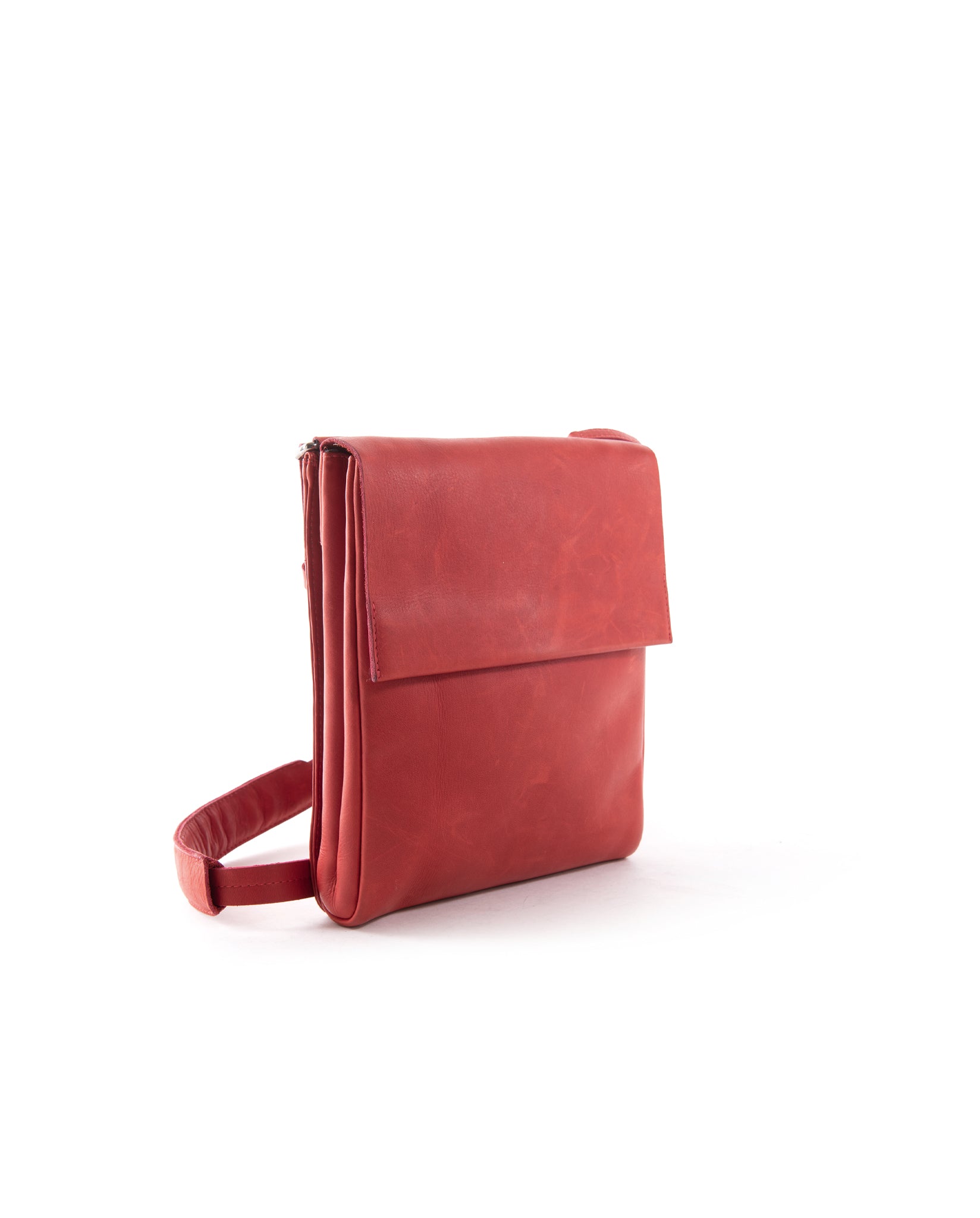 harolds-campo-plaid-messengerbag-m-schwarz-rindleder image 7