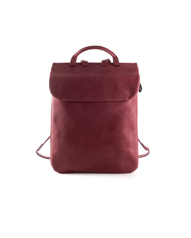 harolds-chacoral-smooth-backpack-rucksack-schwarz-leicht image 1