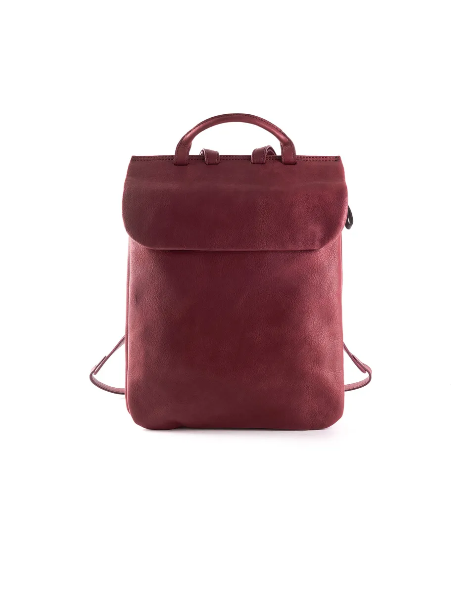 harolds-chacoral-smooth-backpack-rucksack-schwarz-leicht image 1