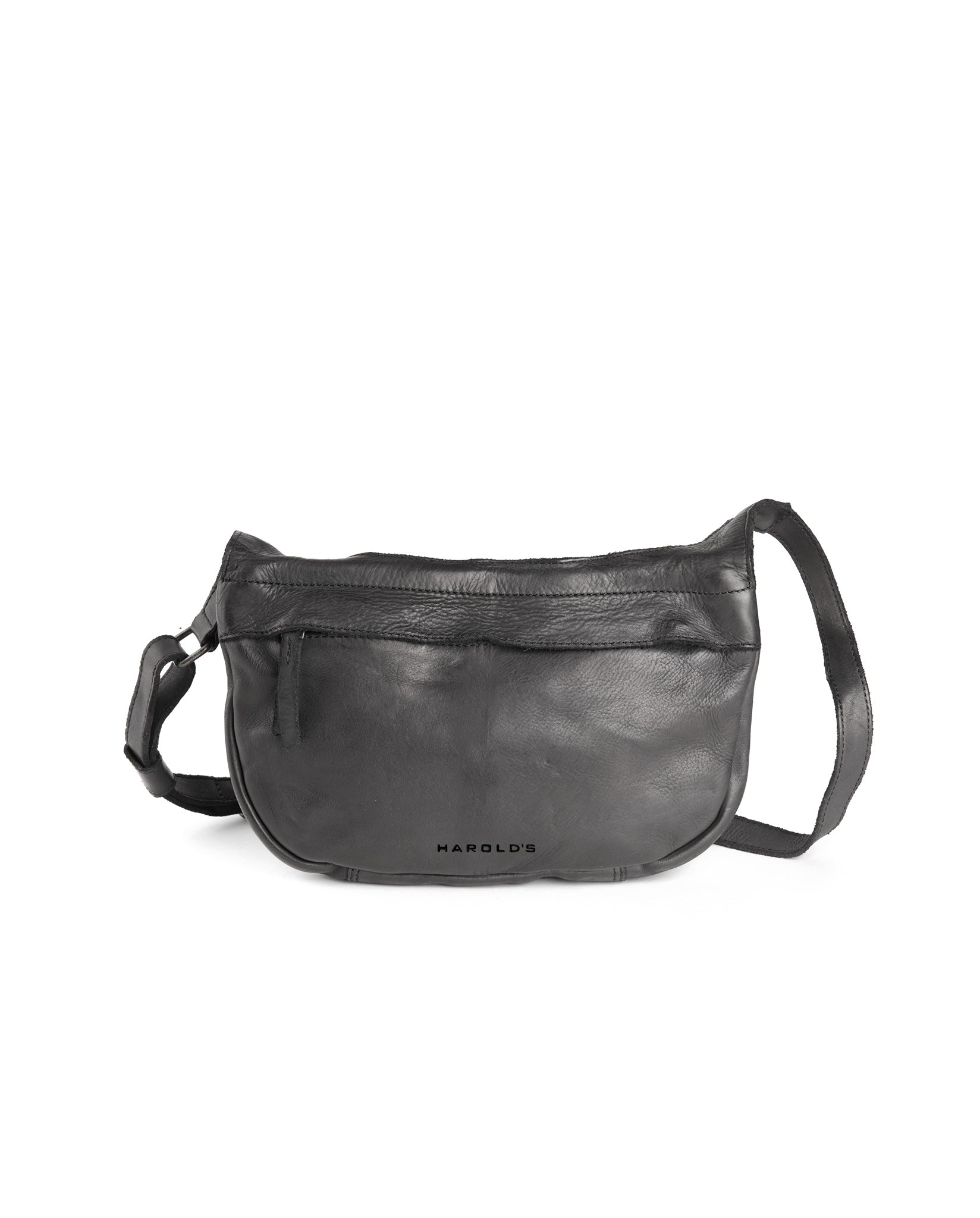 harolds-submarine-shoulderbag-zip-s-handtasche-schwarz image 1