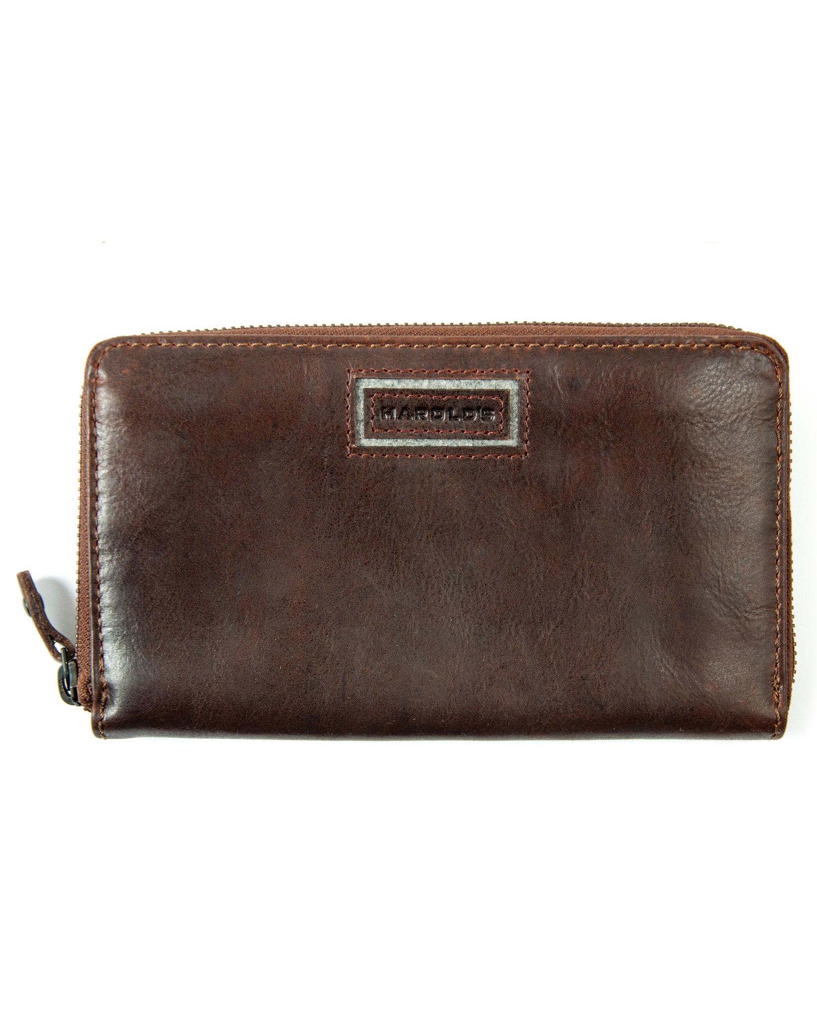 harolds-aberdeen-geldb-rse-reiverschluss-schwarz-leder image 3