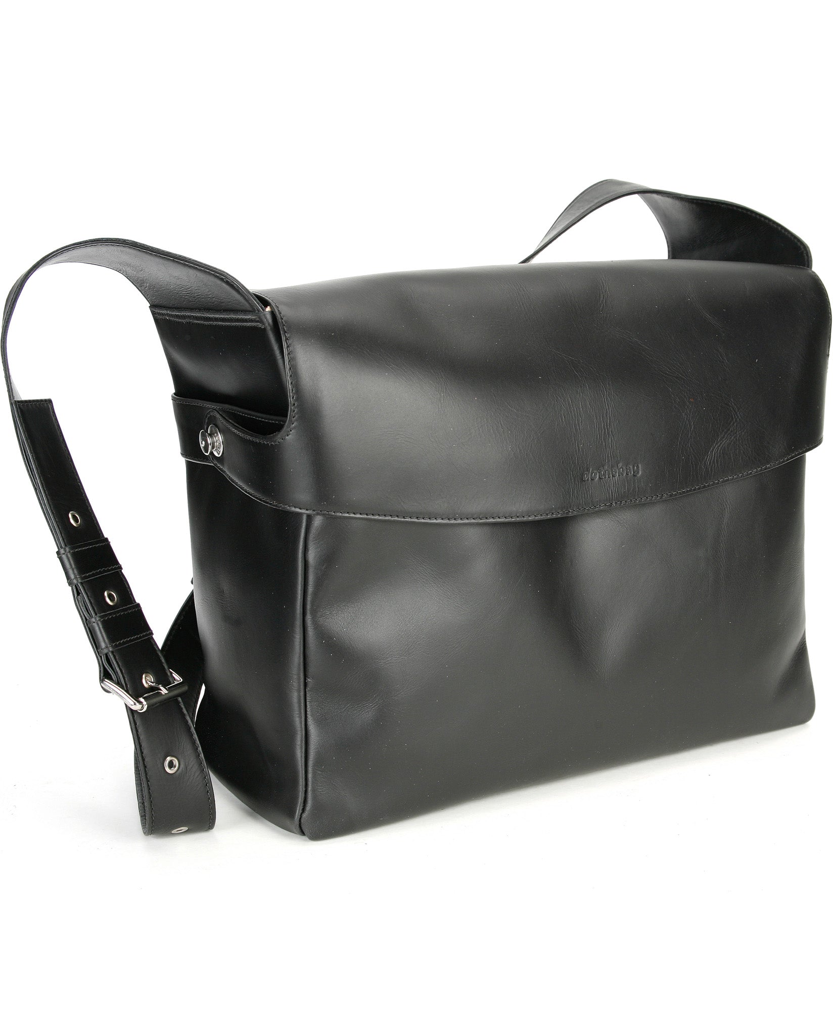 harolds-dothebag-mono-12-kameratasche-schwarz-leder image 1