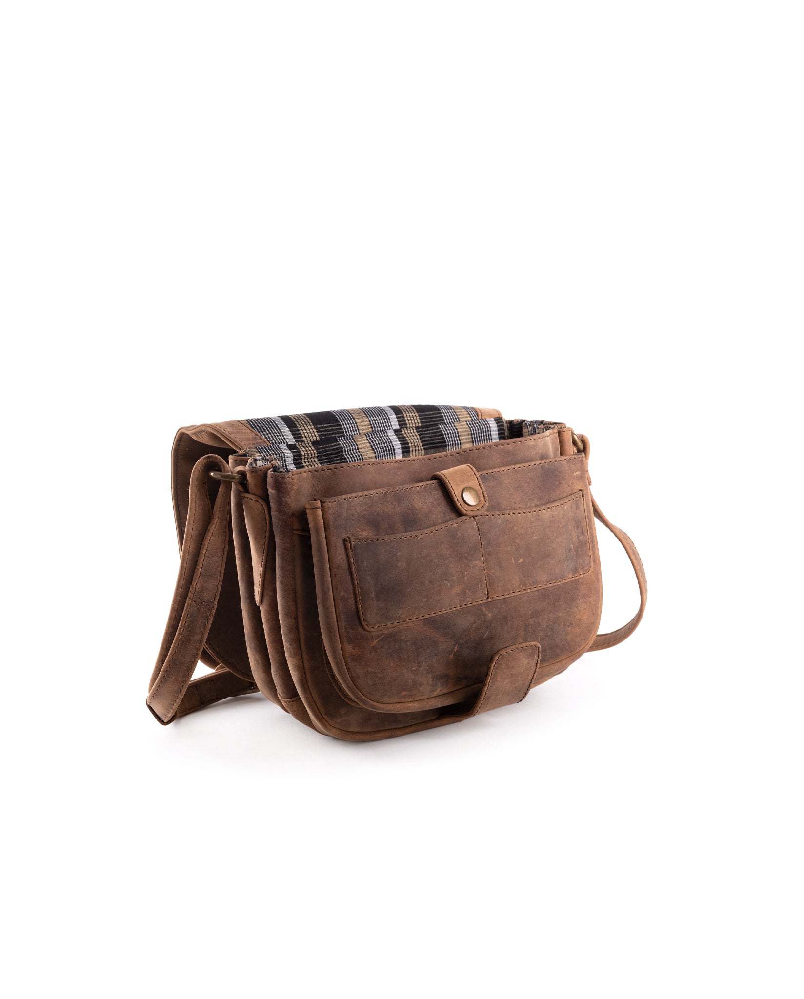 harolds-antic-shoulderbag-m-handtasche-natur-rindleder image 5