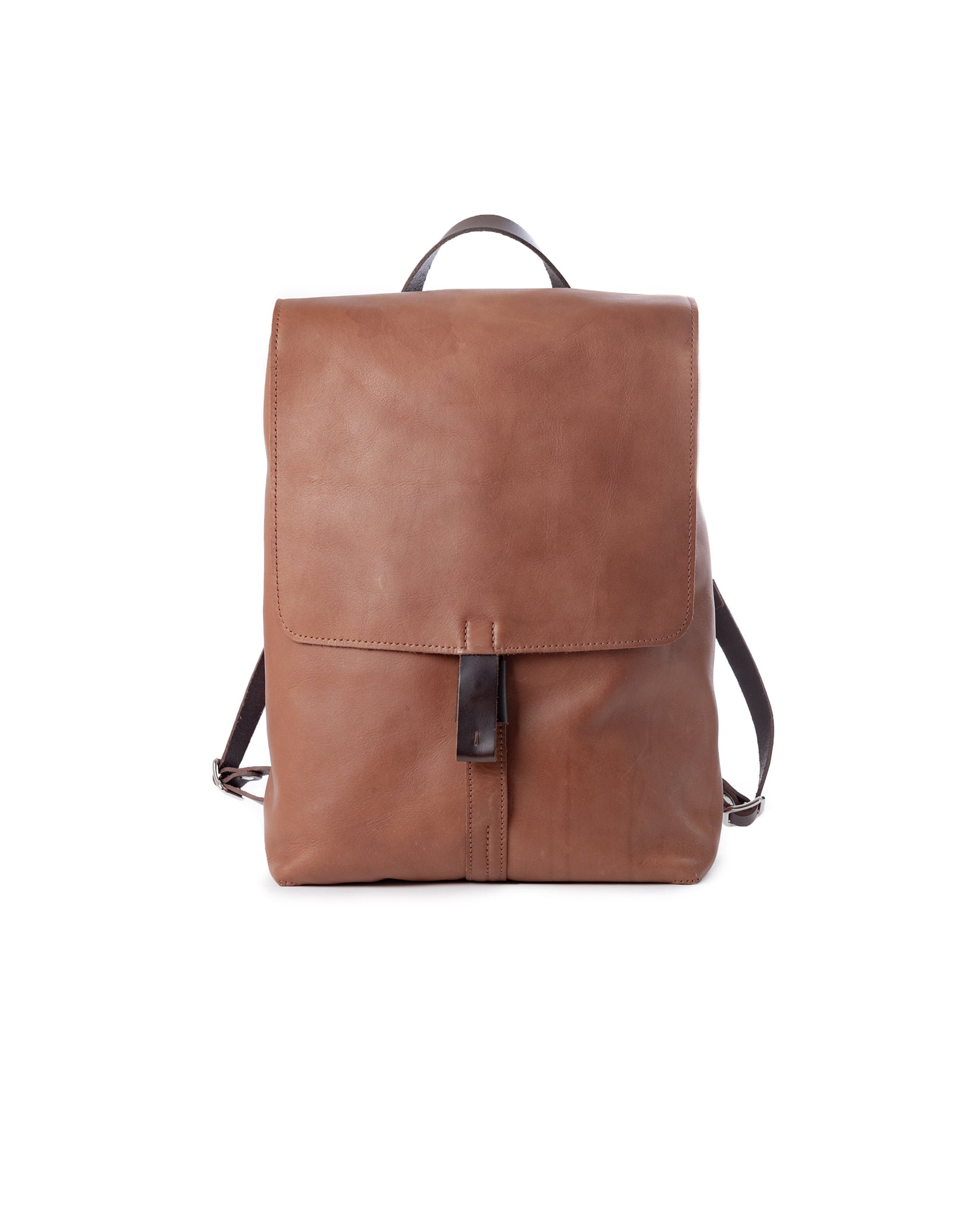 harolds-lift-notebook-rucksack-s-13-zoll-schwarz-leder image 1