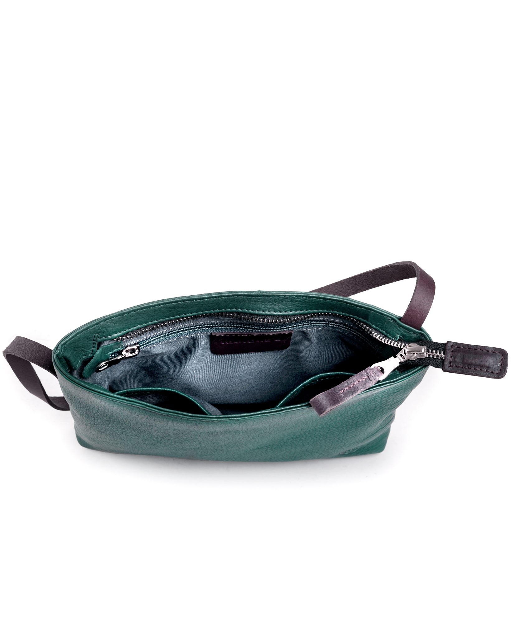 harolds-chaza-shoulderbag-medium-umh-ngetasche-schwarz-leder image 4