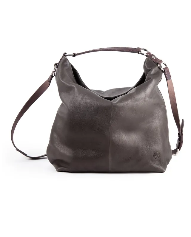 harolds-chaza-pouch-upend-shopper-schwarz-rindleder image 1