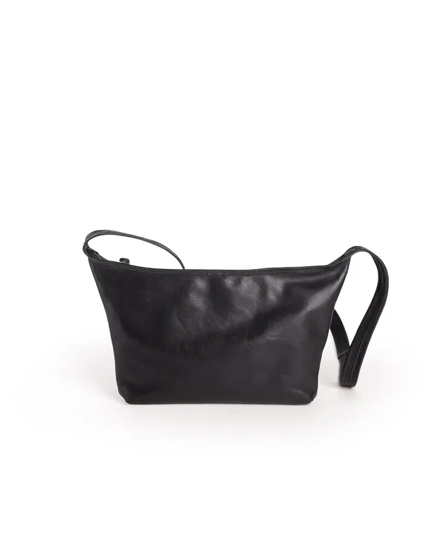 harolds-nabuku-ship-small-schultertasche-schwarz-pflanzlich-gegerbt image 1