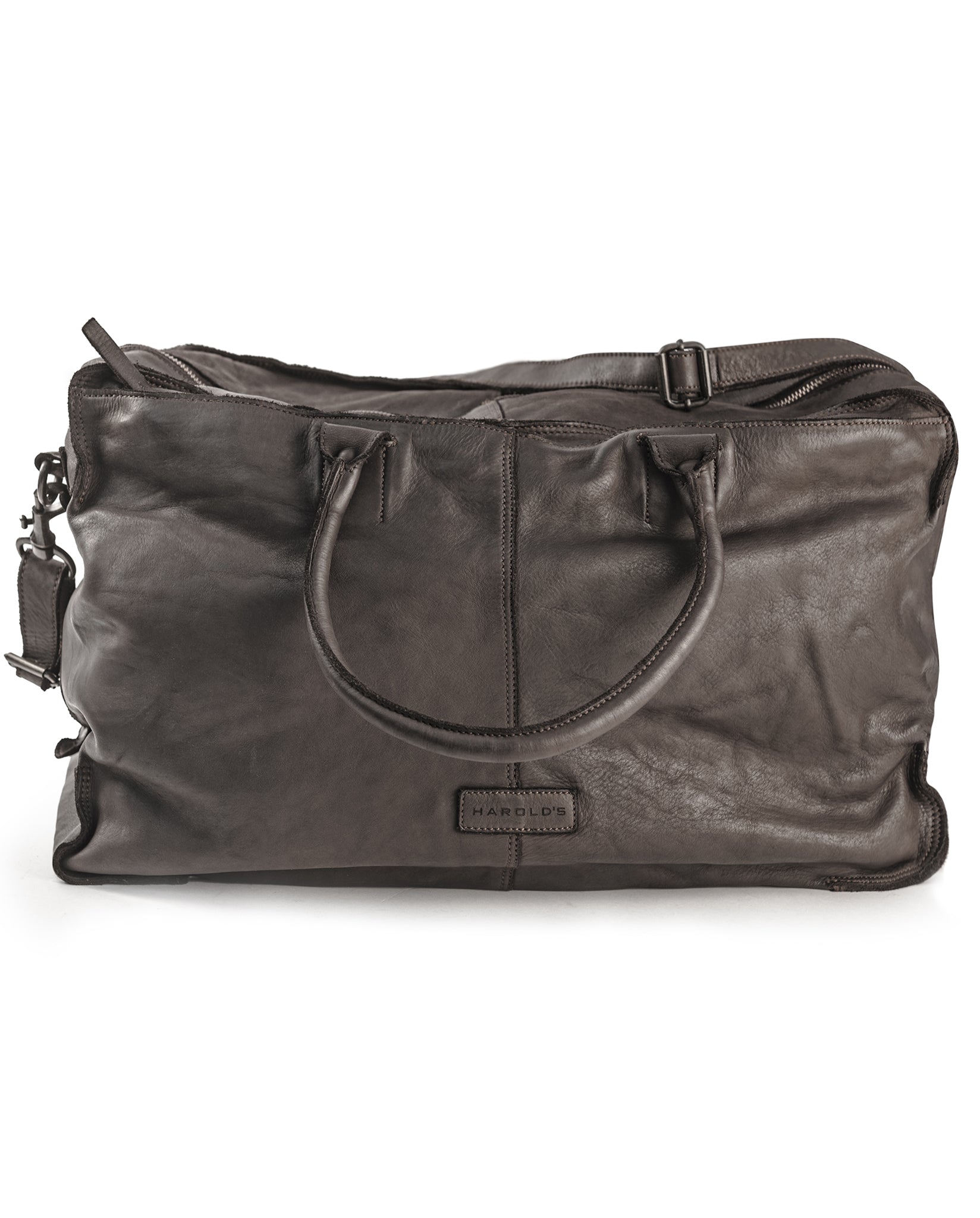 harolds-submarine-reisetasche-xl-schwarz-weekender image 5