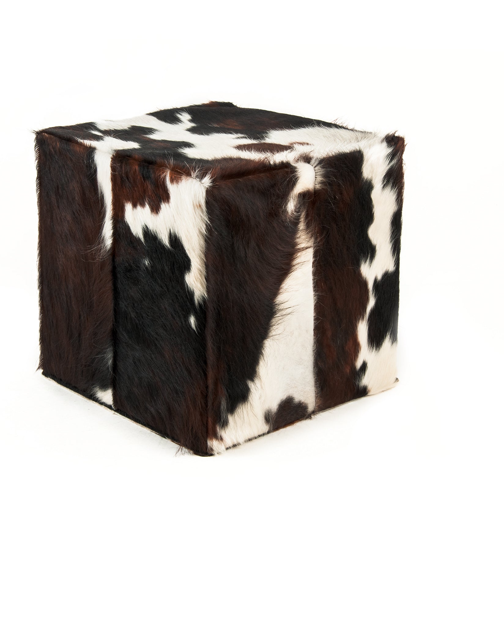 harolds-cube-skin-sitzw-rfel-schwarz-weiss-kuhfell-40-cm image 4