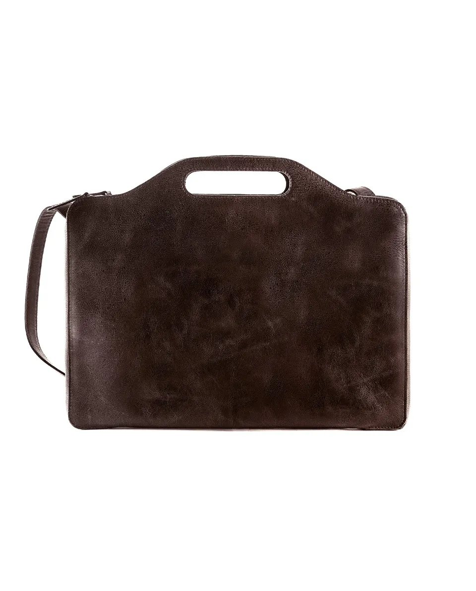 harolds-flatcase-notebooksleeve-small-laptoptasche-schwarz image 1