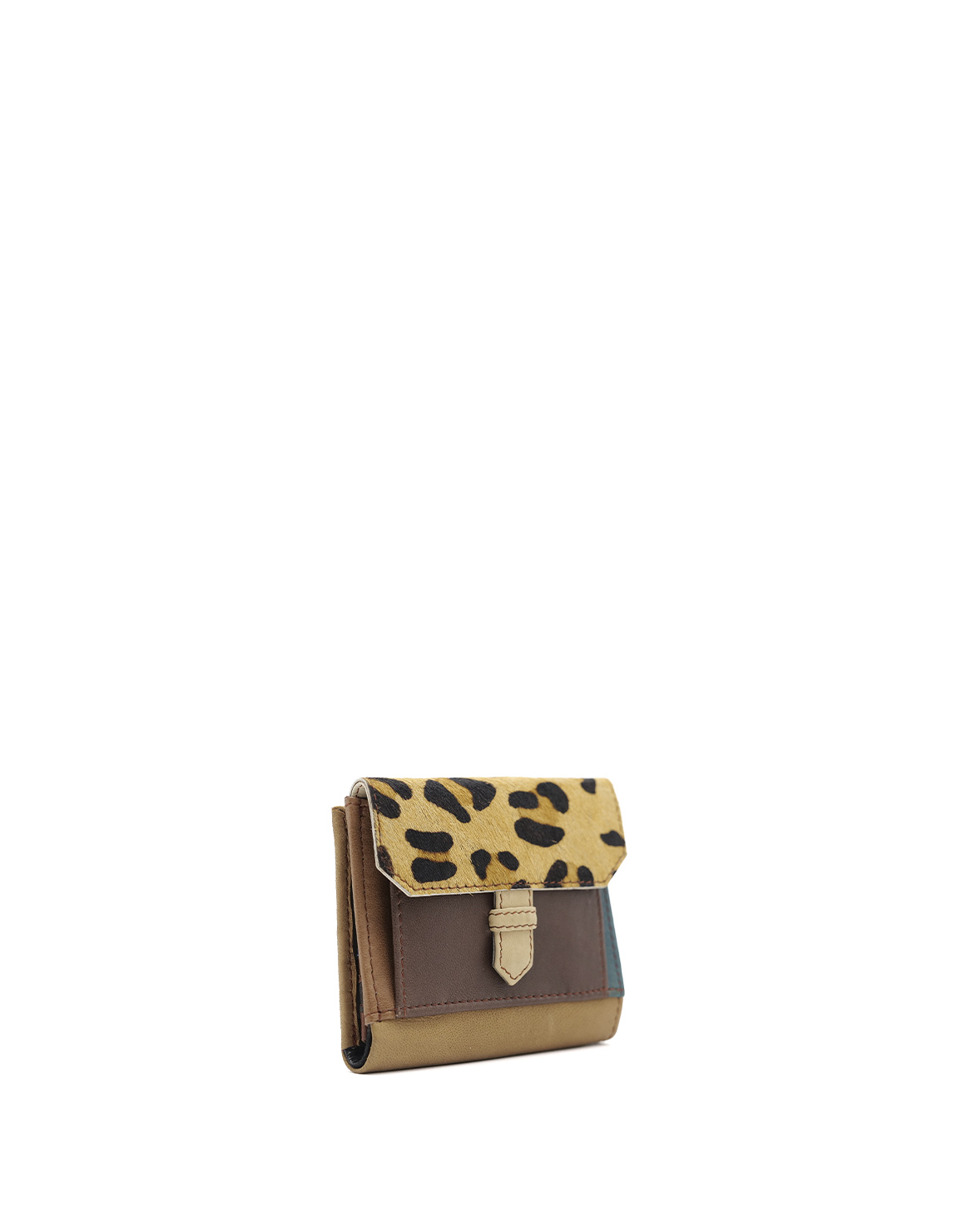 soruka-small-wallet-geldb-rse-animal-print-braun-leder image 3