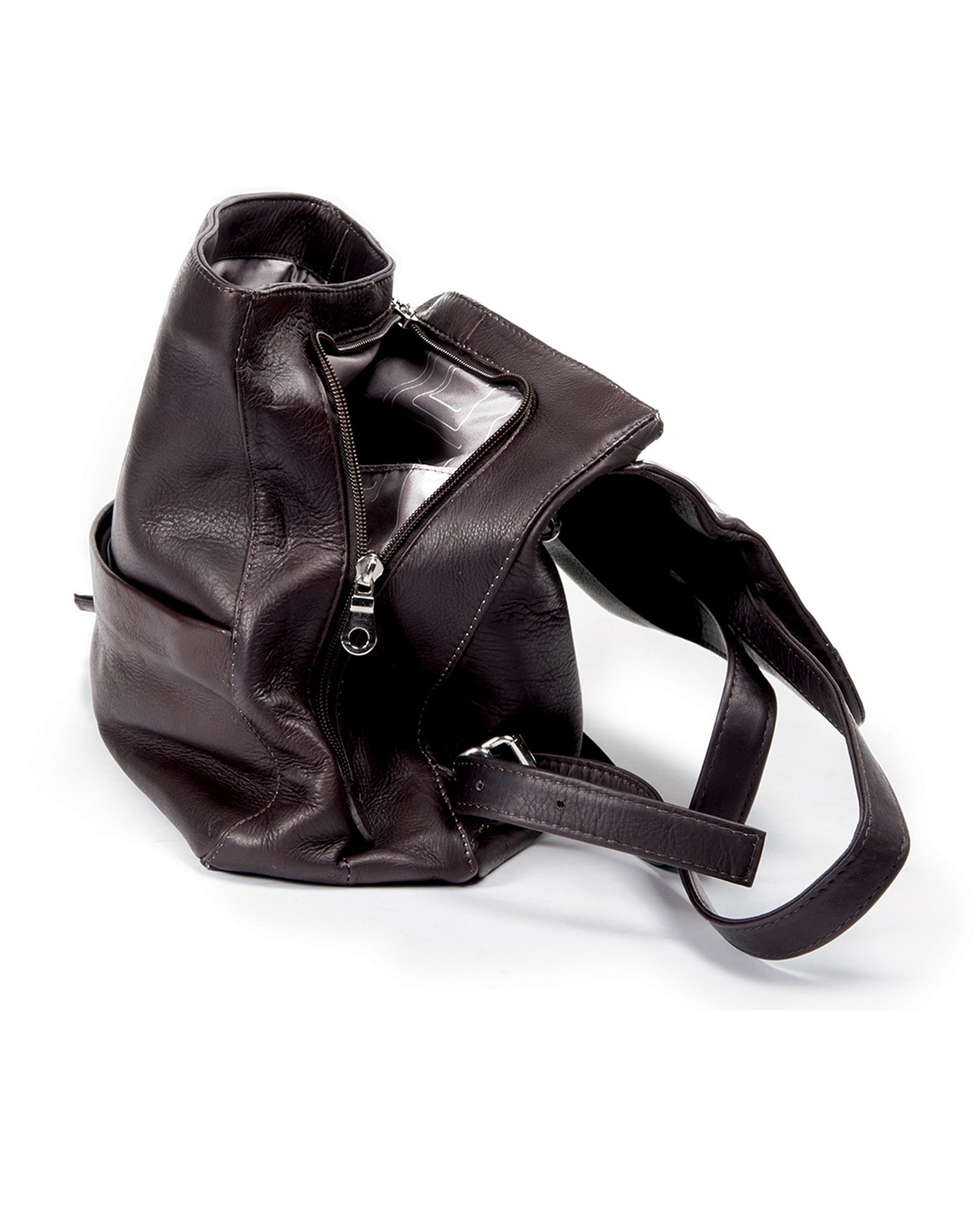 harolds-country-city-backpack-rucksack-schwarz-naturleder image 4