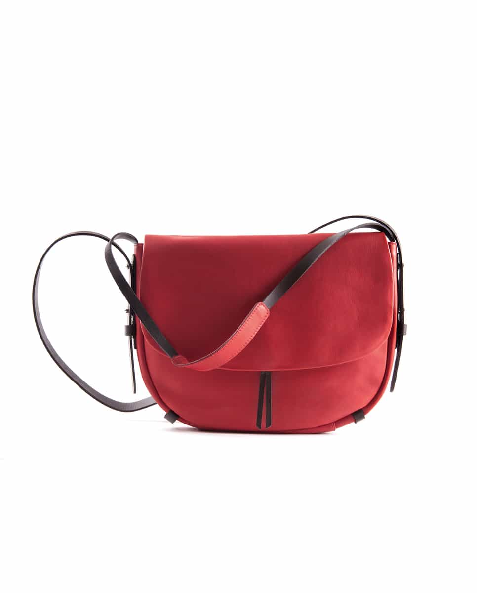 harolds-chaza-slingbag-medium-handtasche-schwarz-leder image 1