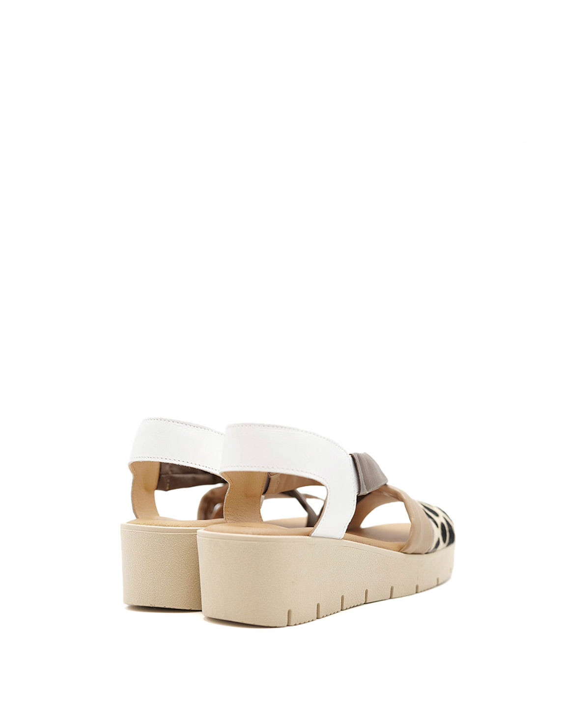 soruka-footwear-gaia-sandalen-braun-animal-print-gelsohle image 5