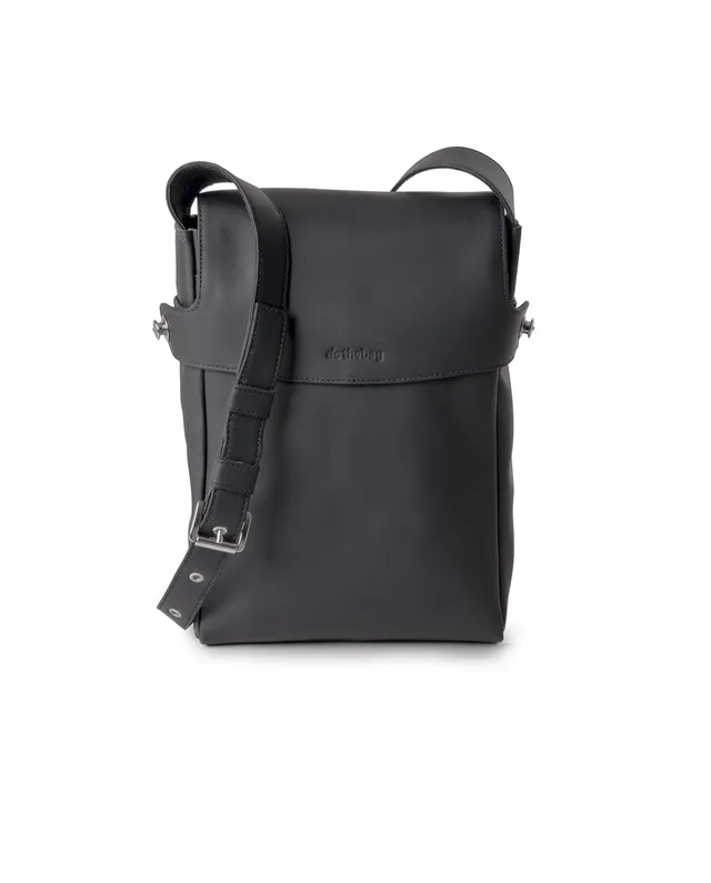 harolds-raboisonbag-up-end-l-kuriertasche-schwarz-a4-leder image 1