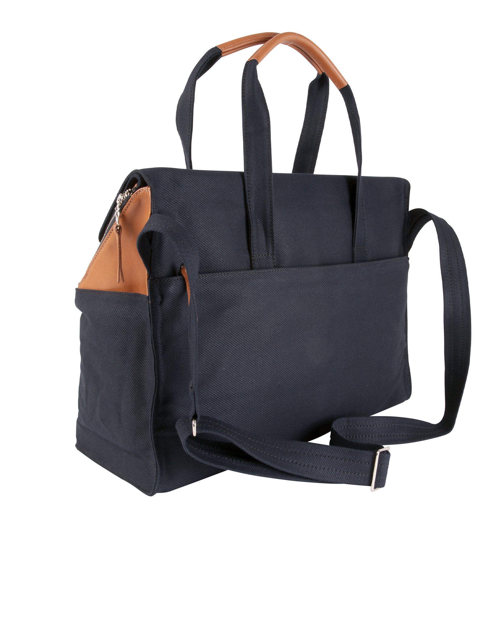 harolds-dothebag-mailbag-travelbag-reisetasche-schwarz image 5
